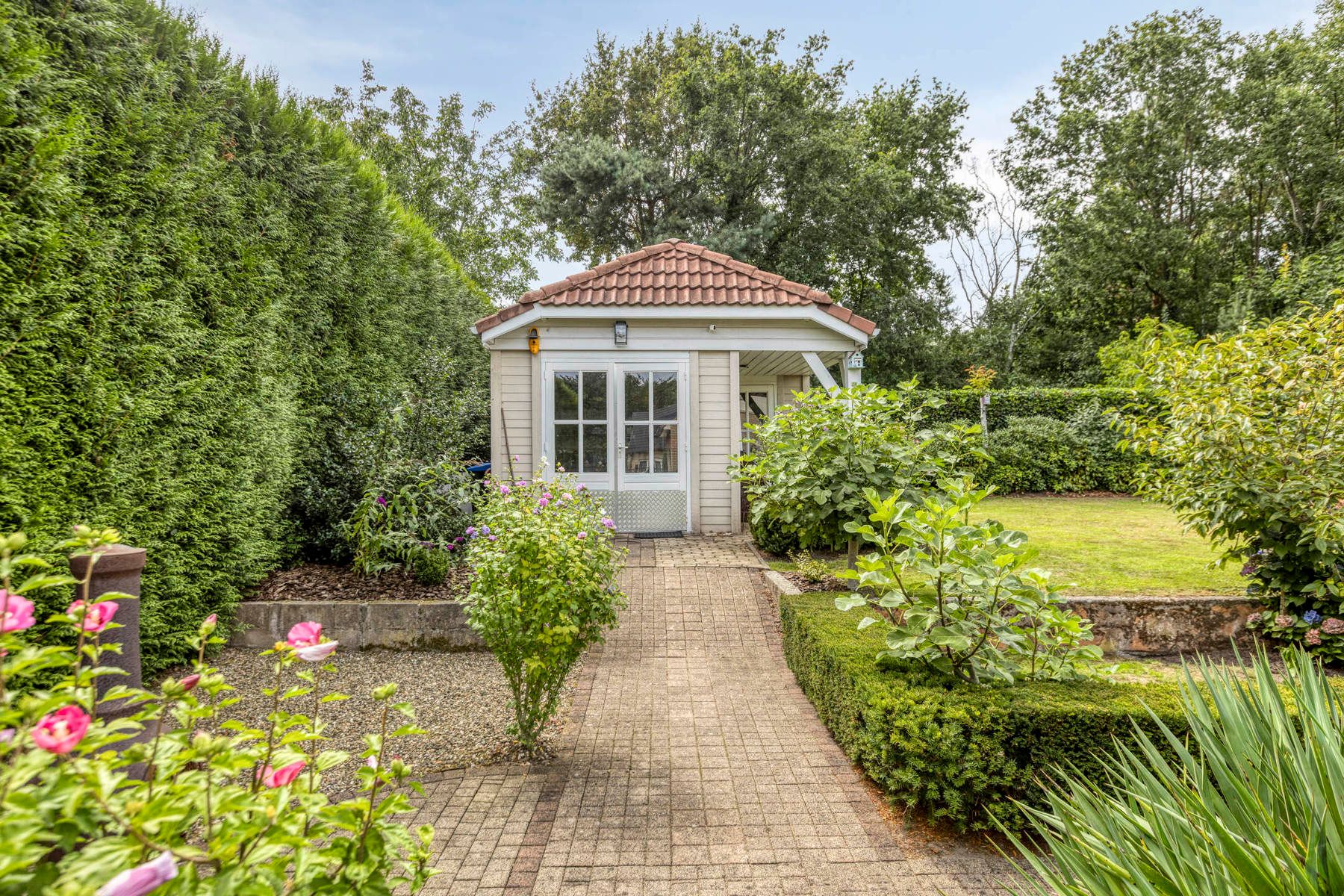Mediterrane villa met zuiderse invloeden foto 63