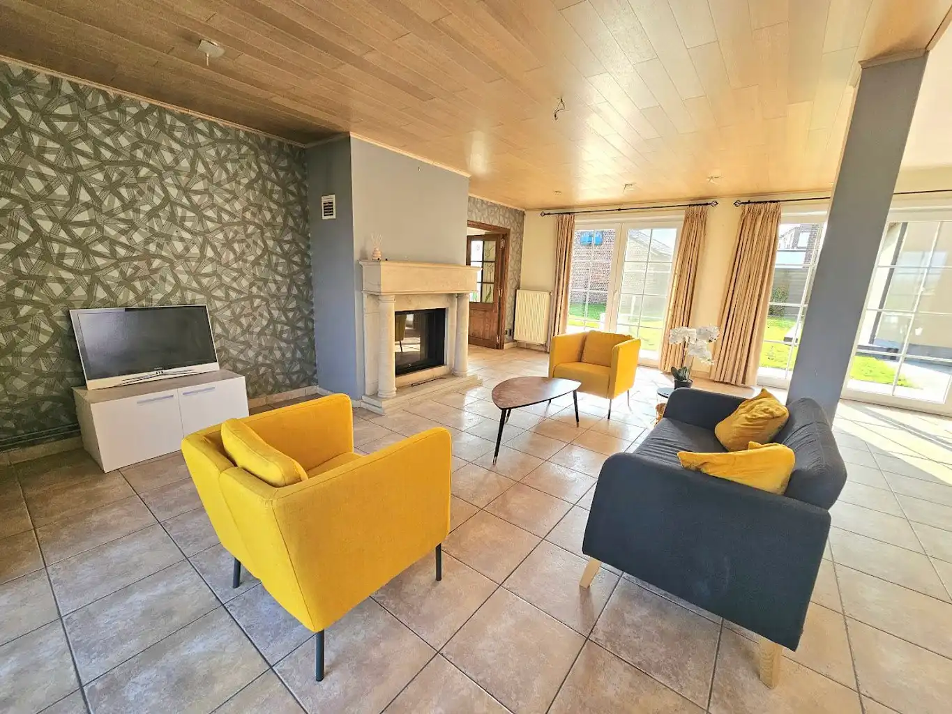 KARAKTERVOLLE WONING MET APPARTEMENT foto 4