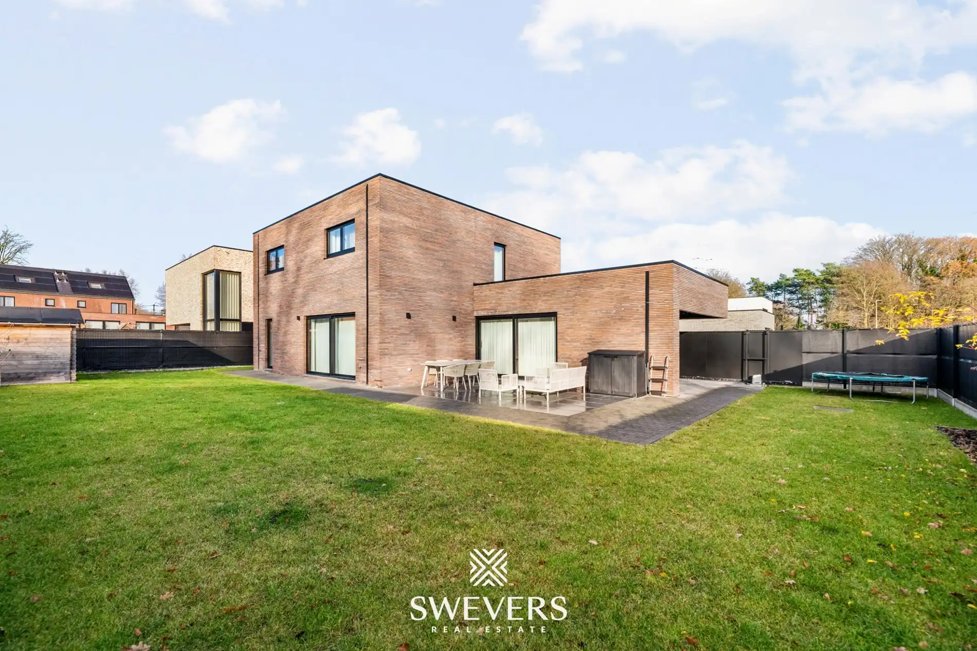 Instapklare, energiezuinige gezinswoning van 224m² te Beringen foto 31