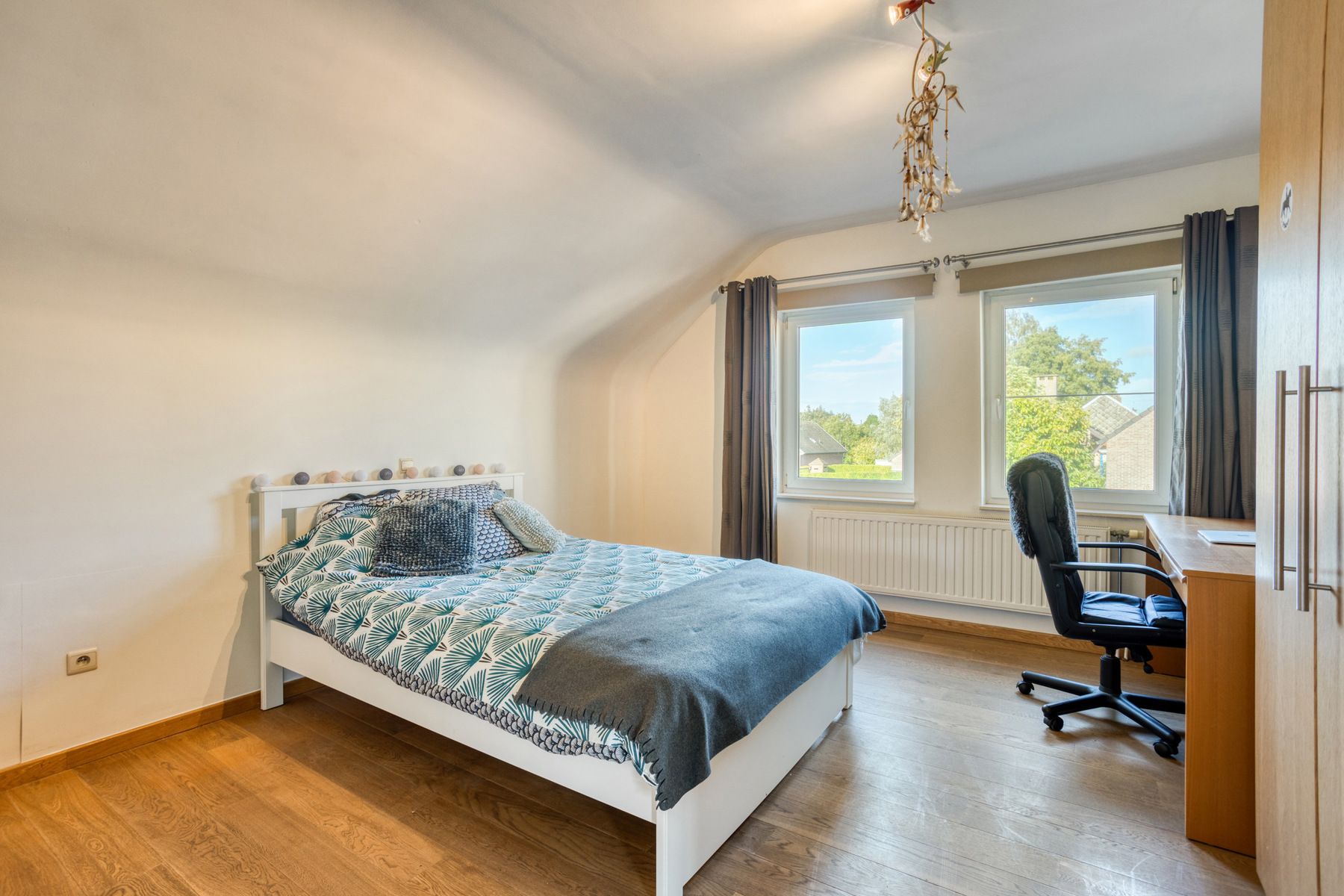 Landelijk gelegen ruime villa op 11a foto 20