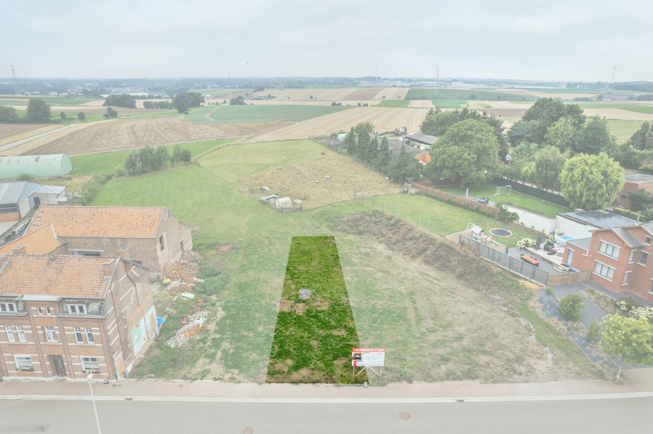 Bouwgrond HOB, 4a04ca te Elst foto 2
