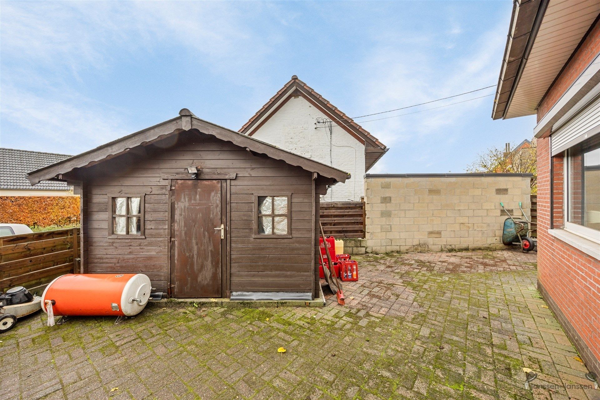 Ruime woning met gunstig  EPC foto 18