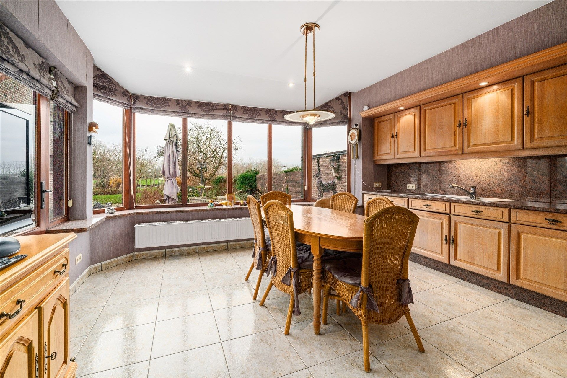 Charmante gezinswoning te koop in Lede foto 8