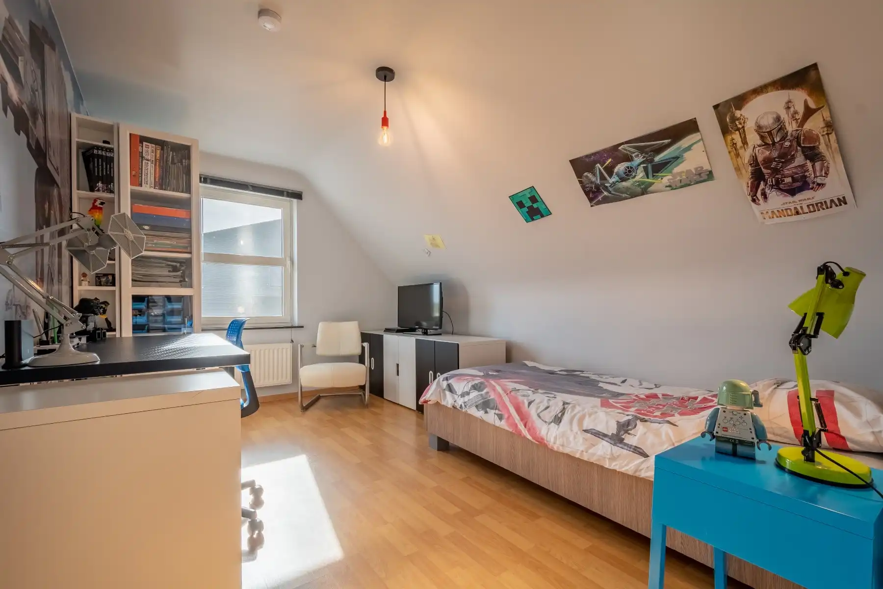 ZULTE - Alleenstaande woning, instapklaar én energiezuinig! foto 17