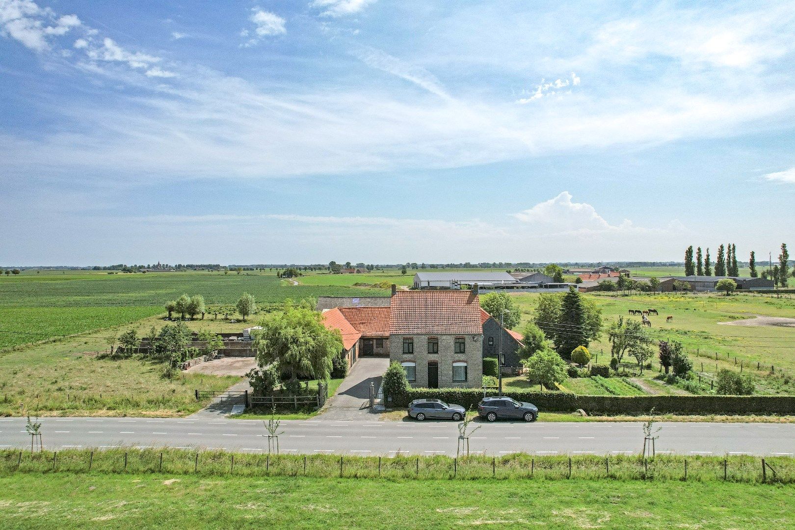 Centraal gelegen hoeve op 11.012m² te Diksmuide! foto 20