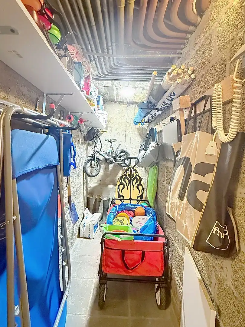 Ruim uniek ingericht appartement met Zeezicht in Oostende foto 22