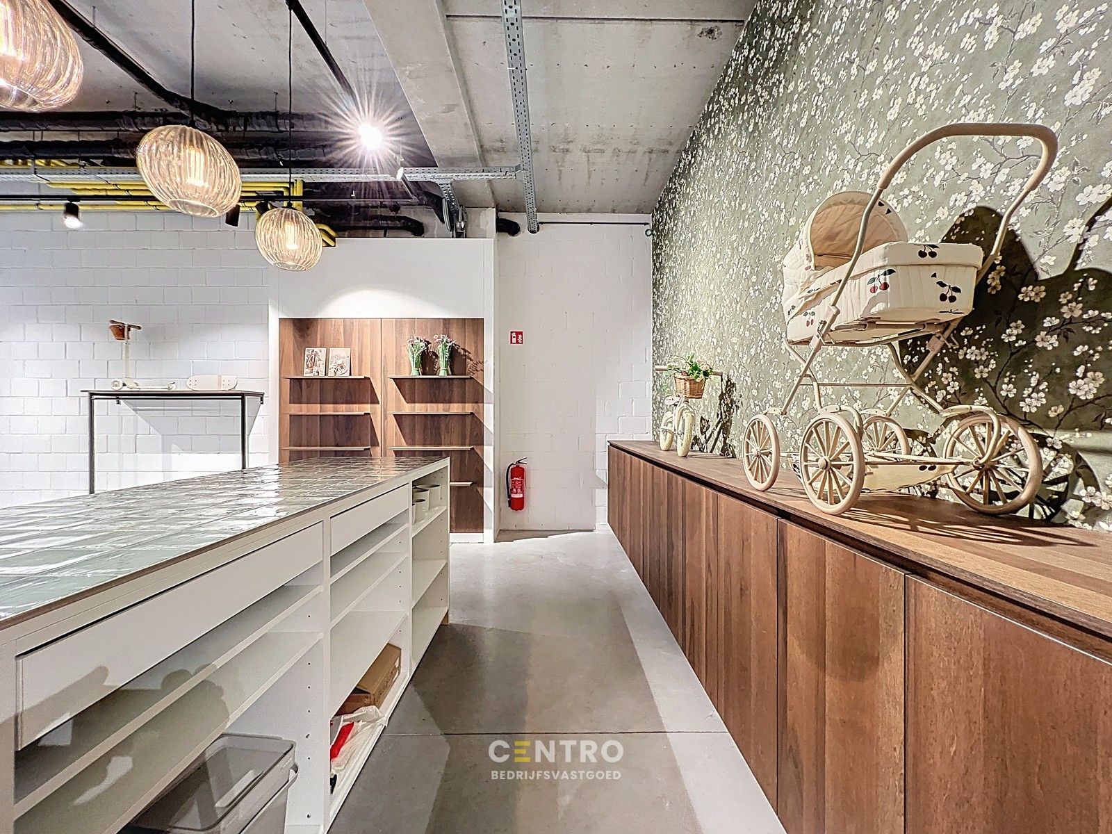 Modern, energiezuinig pand met industrieel karakter tot 285 m² op topligging in De Munt. foto 13