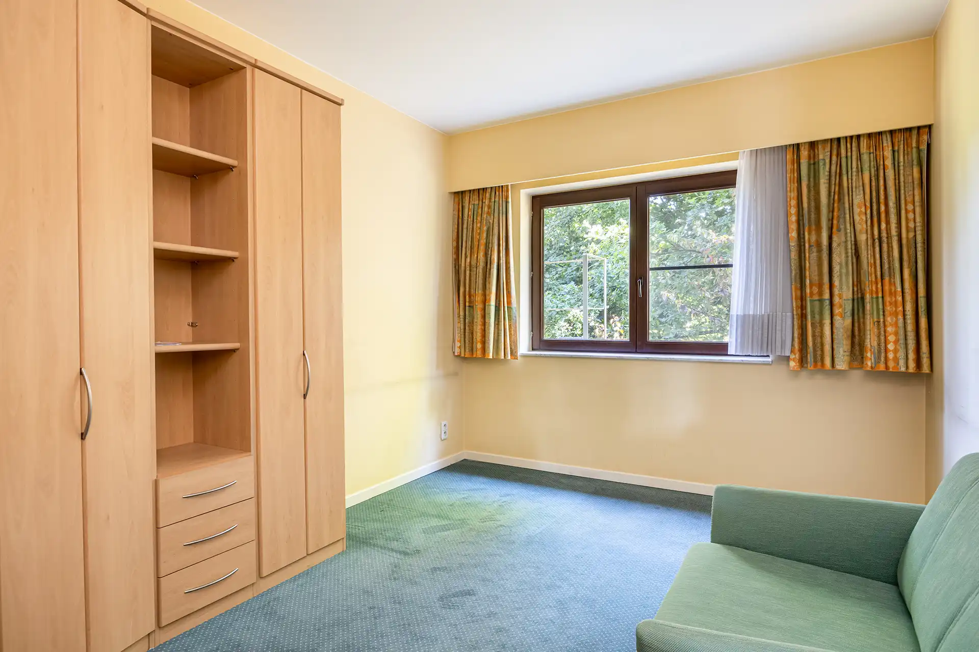 Uniek parkappartement met 2 terrassen te koop in Wilrijk foto 9