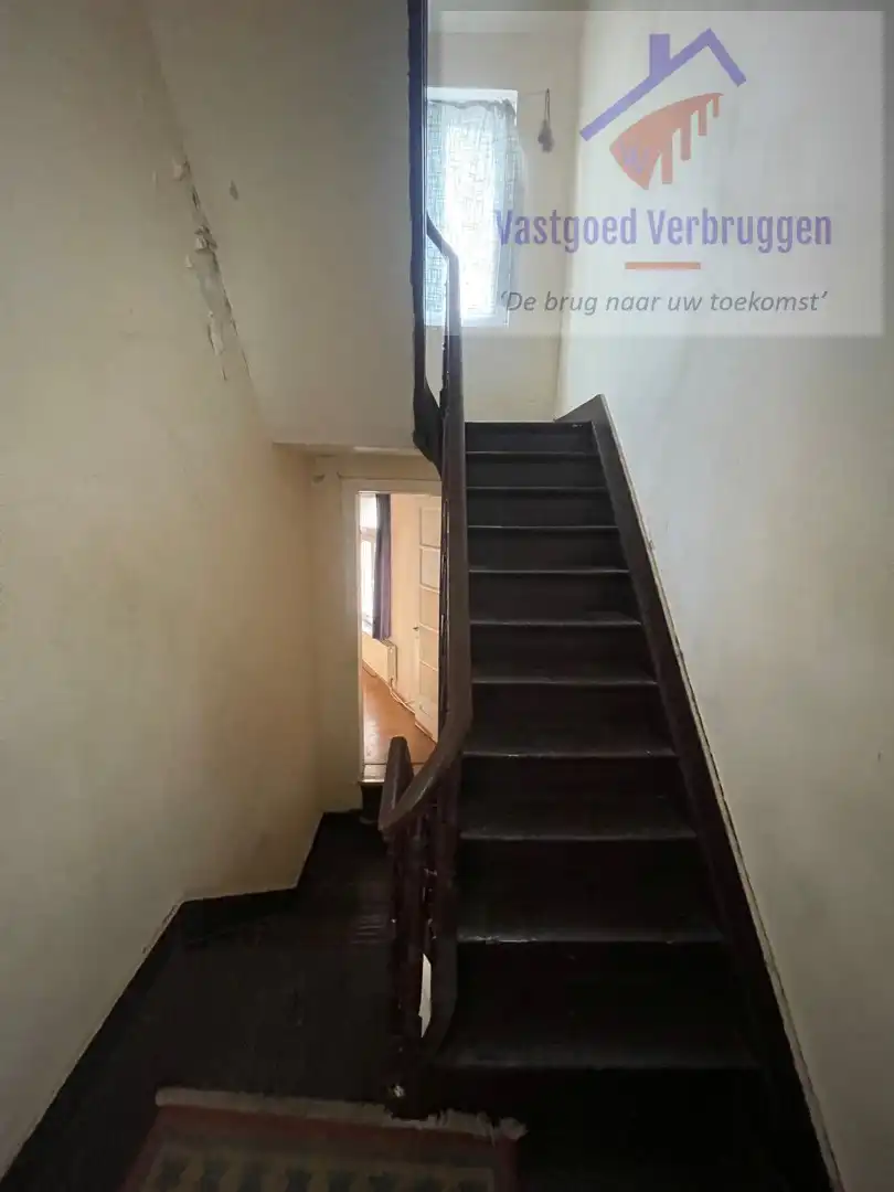 Te renoveren eigendom in centrum Aalst foto 9