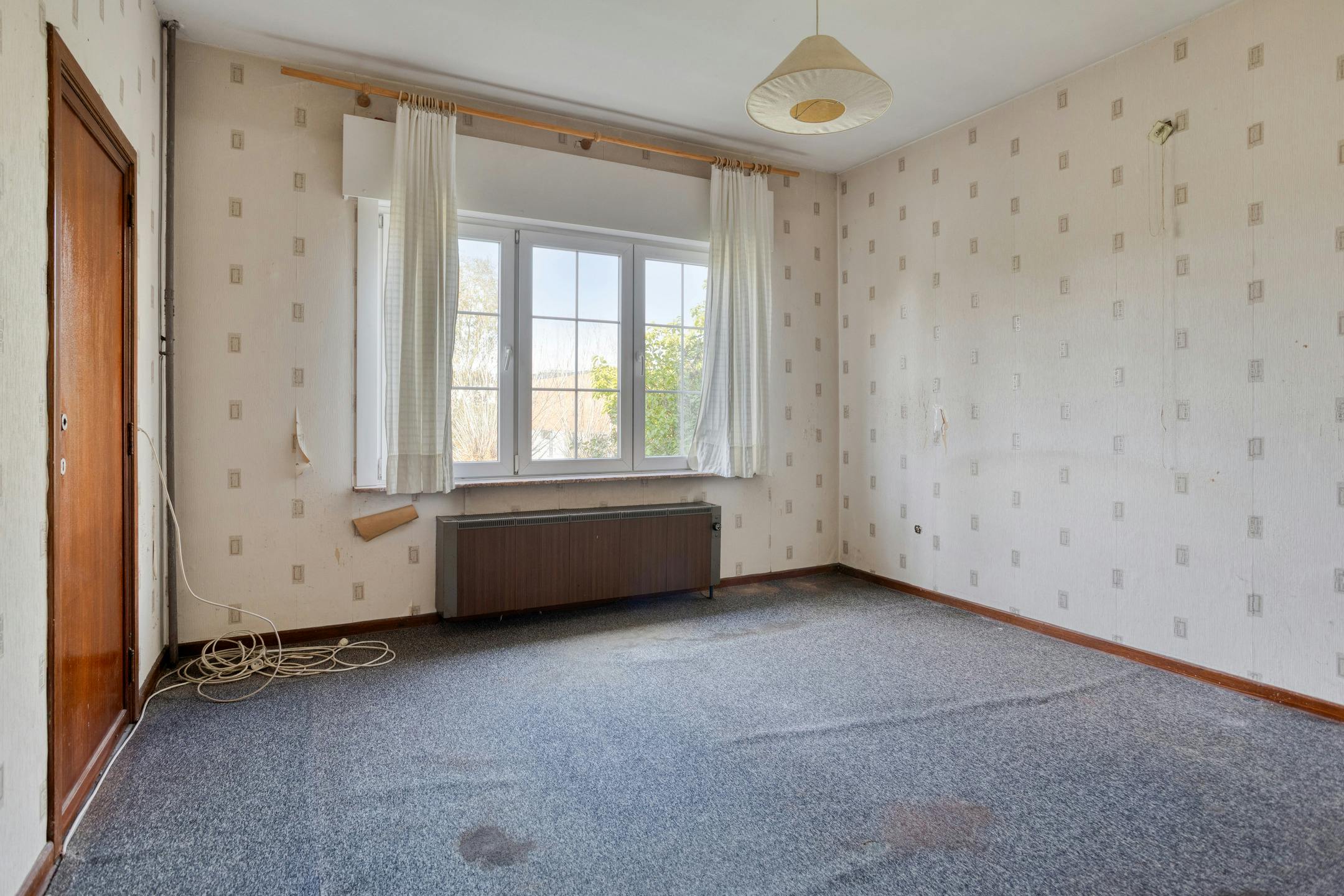 Te Renoveren viergevelwoning op 23are op een top locatie in Grimbergen! foto 21