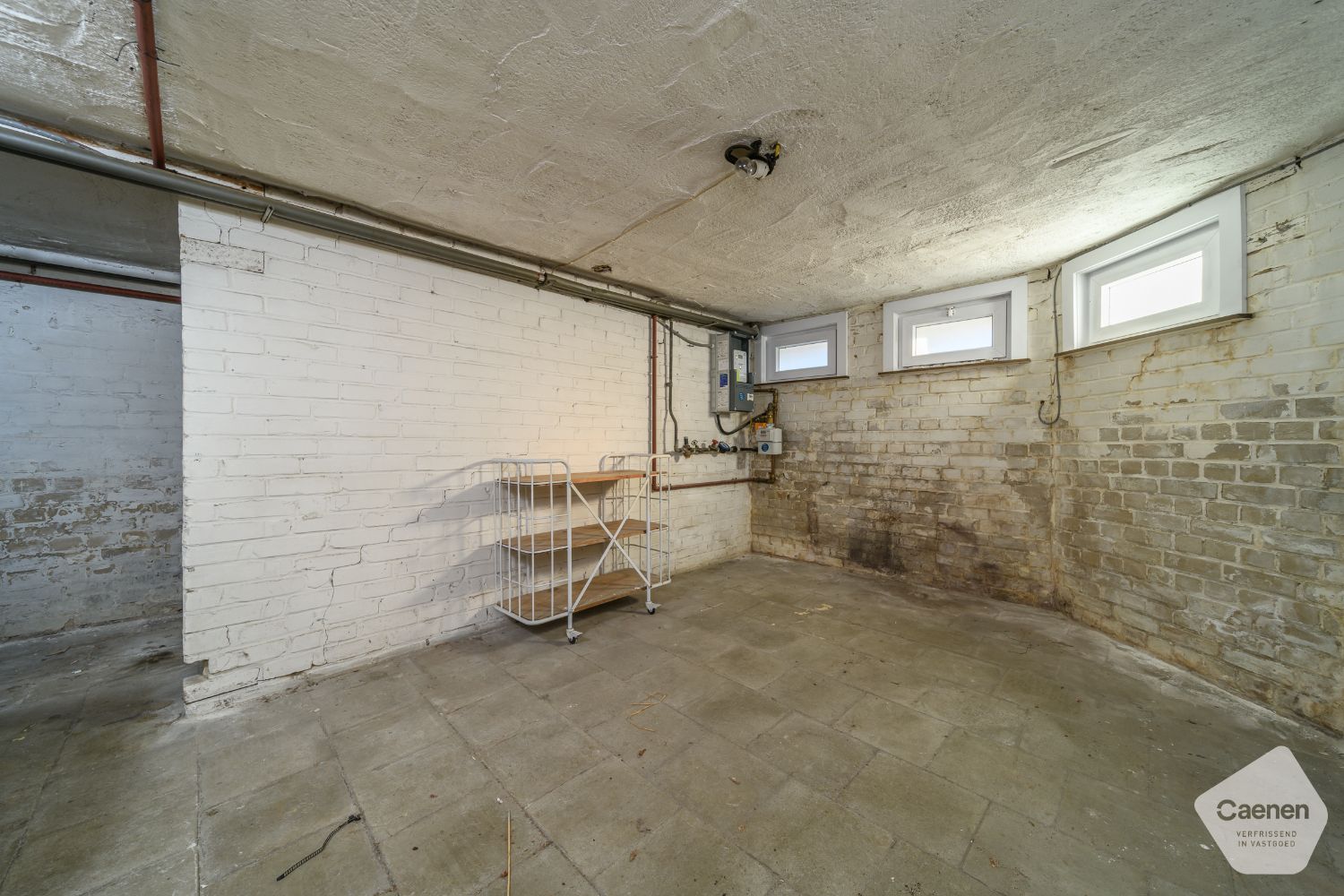 Te Koop – Villa “Les Fioretti” Karaktervolle interbellumwoning op 50 meter van zee – te renoveren foto 8