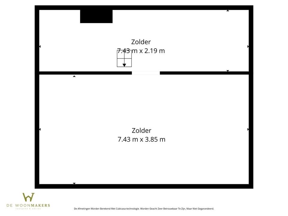 GEZELLIGE INSTAPKLARE GEZINSWONING MET 3 SLAAPKAMERS EN GARAGE IN KOZEN foto 38