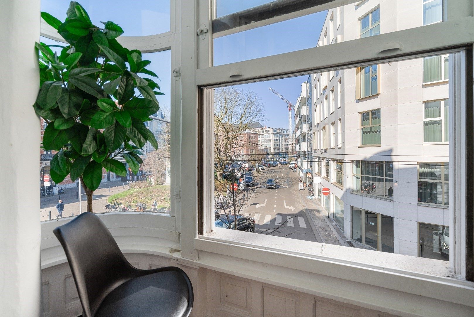 Investeringsopportuniteit in centrum Gent; handelsgelijkvloers en 3 studio’s foto 9