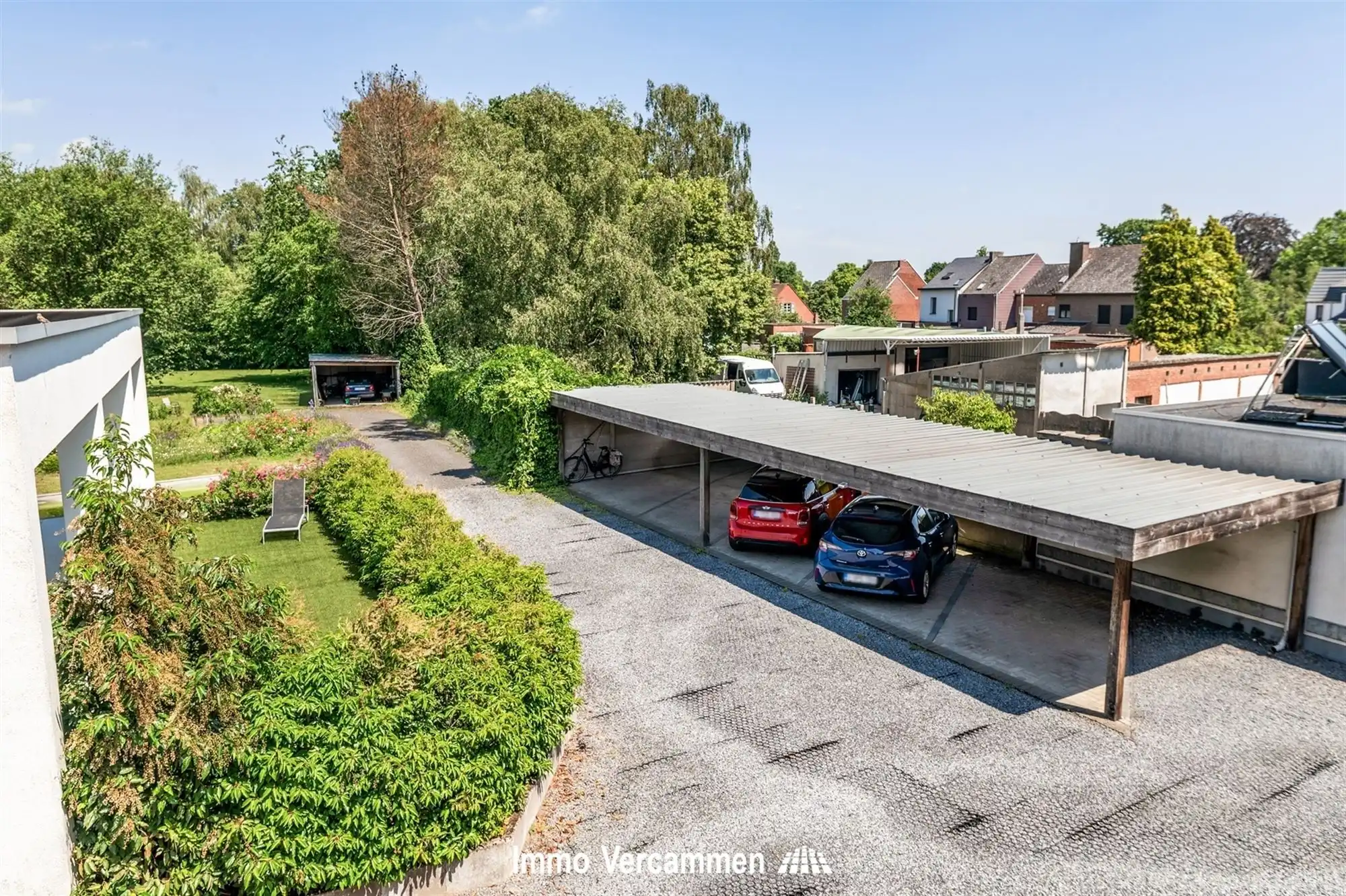 Ruim appartement, pal in het centrum van Bonheiden foto 10