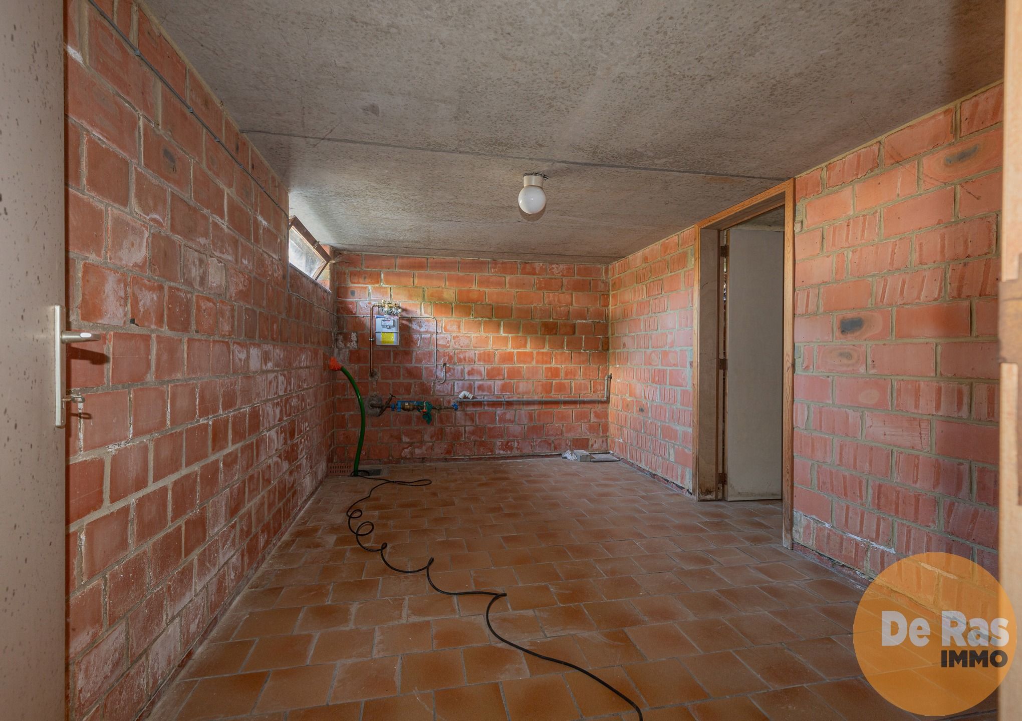 HELDERGEM - Solide woning met 4 slkp, tuin en garage! foto 17