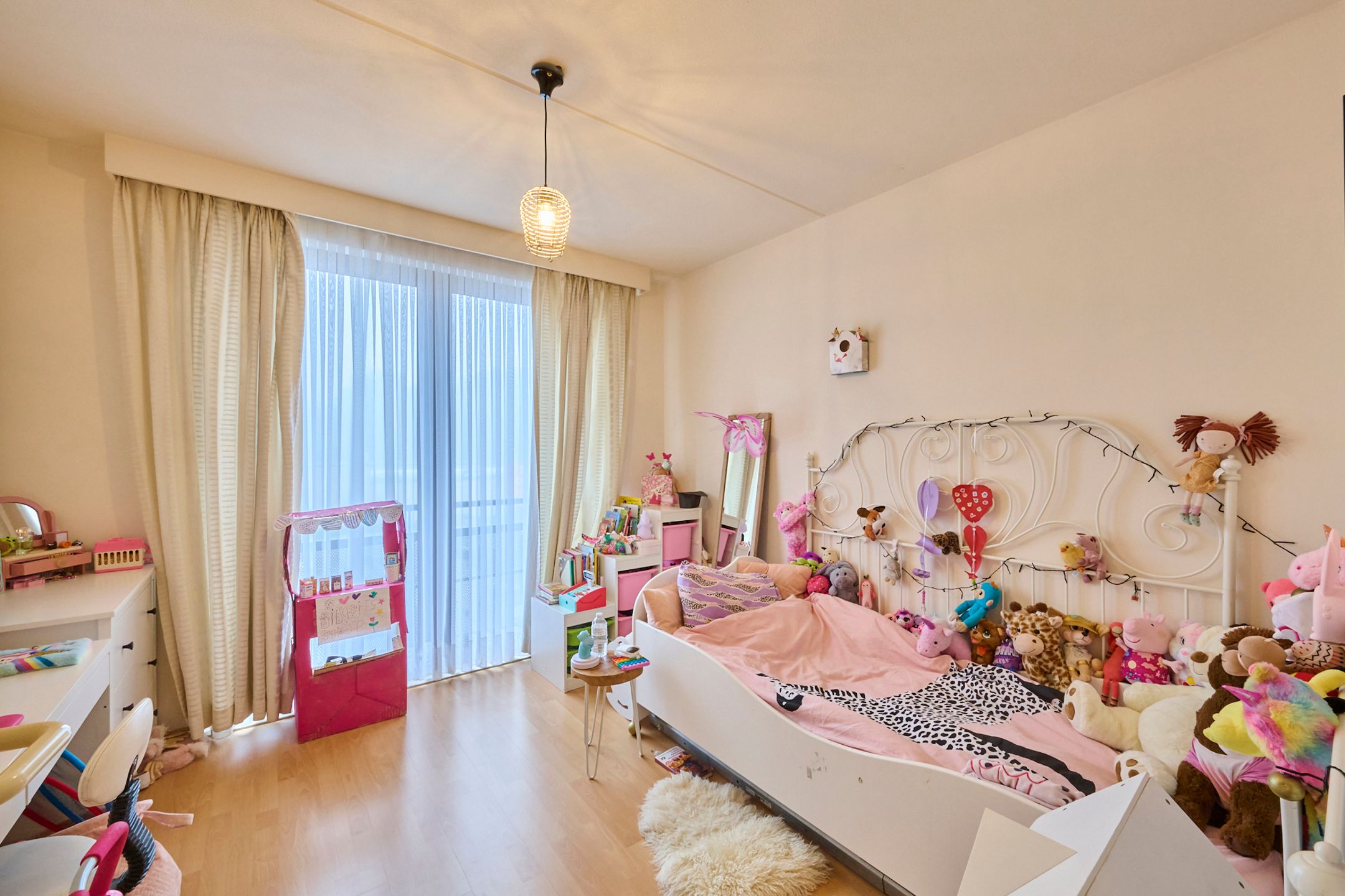 Instapklaar appartement (95m²) met 2 slpks in het centrum foto 7