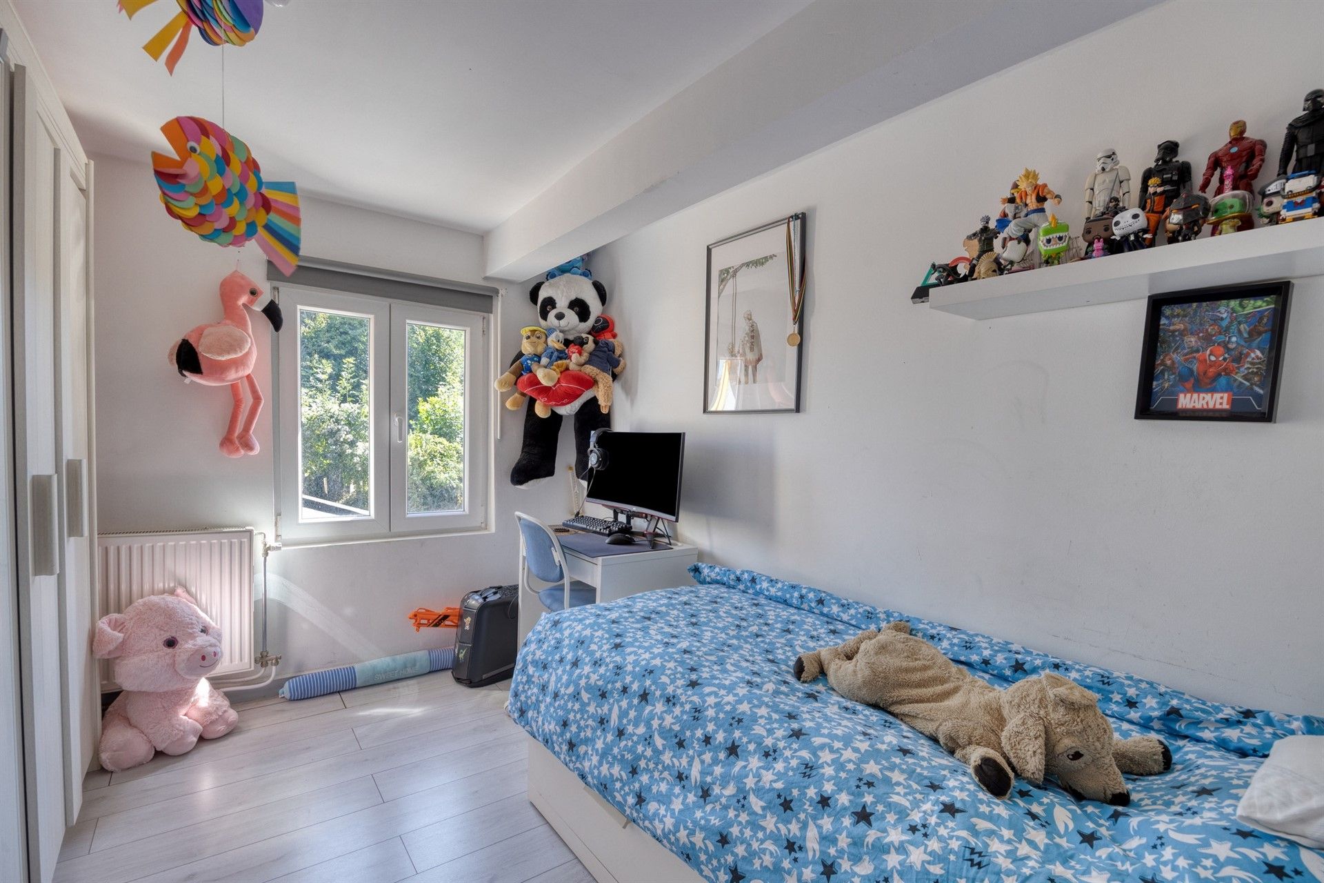 Instapklare rijwoning gelegen in SINT-STEVENS-WOLUWE! foto 6