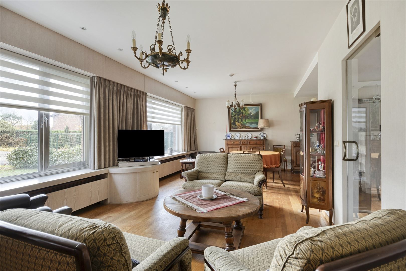 TE KOOP: Halfopen bebouwing met 3 slaapkamers op TOP-locatie in Bolderberg! foto 4