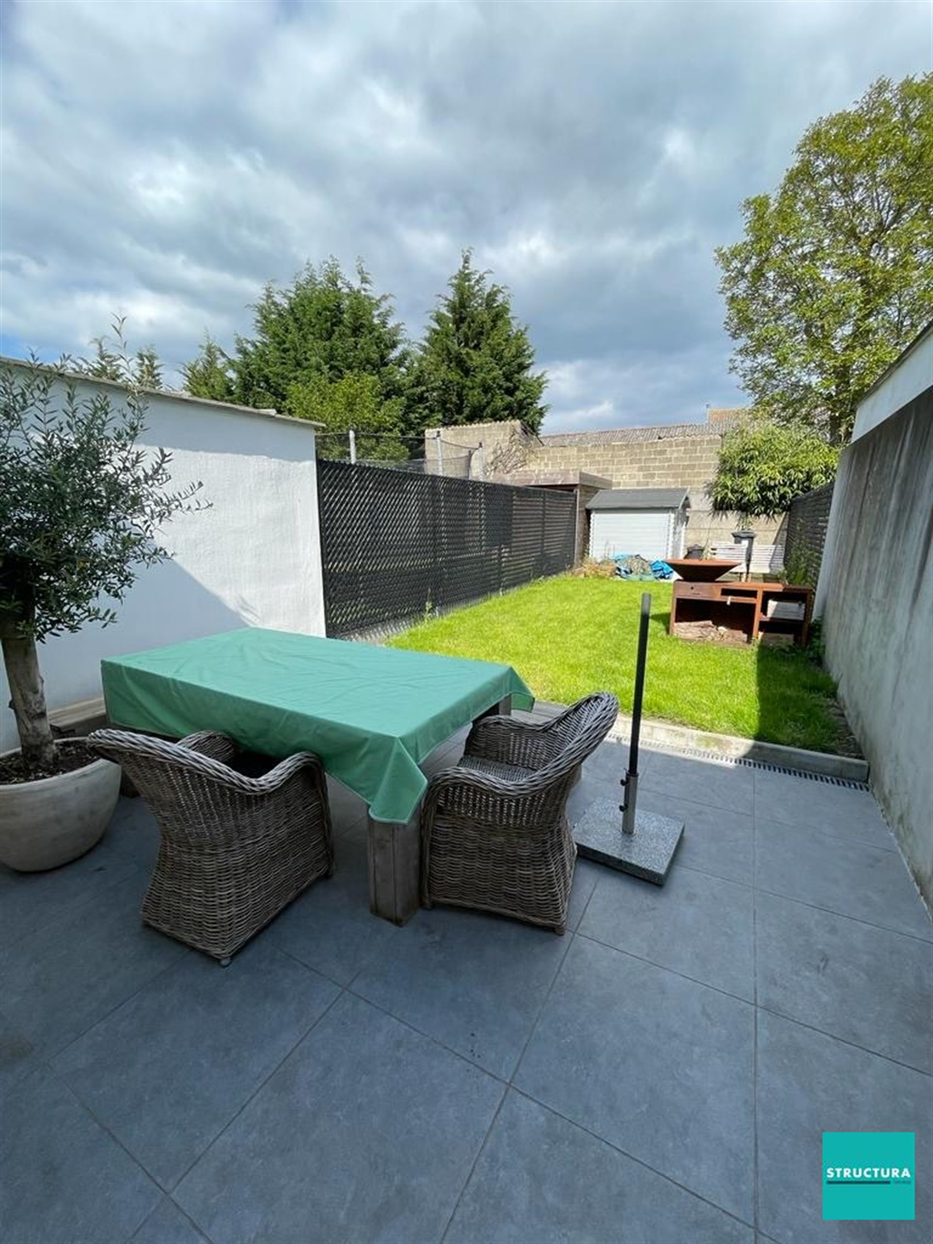 Gezellige 3-SLK Woning in Hartje Aalst - 115m² foto 8