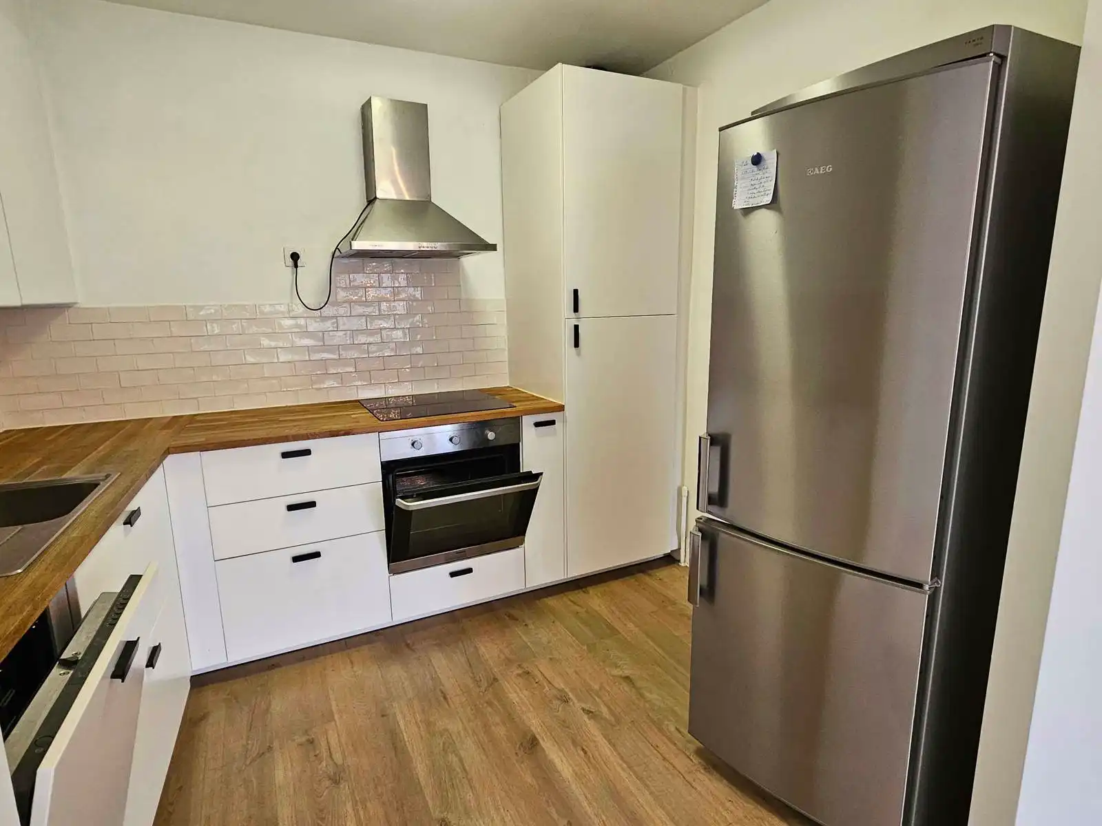 Mooi gelegen appartement aan de Leie ! foto 5
