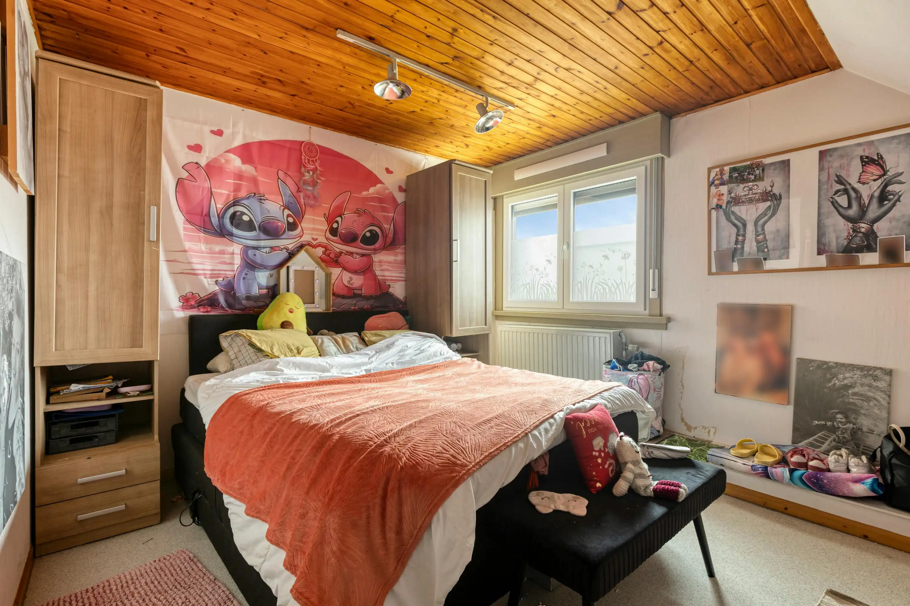 Alleenstaand huis op ruim perceel te koop in Veldegem foto 10