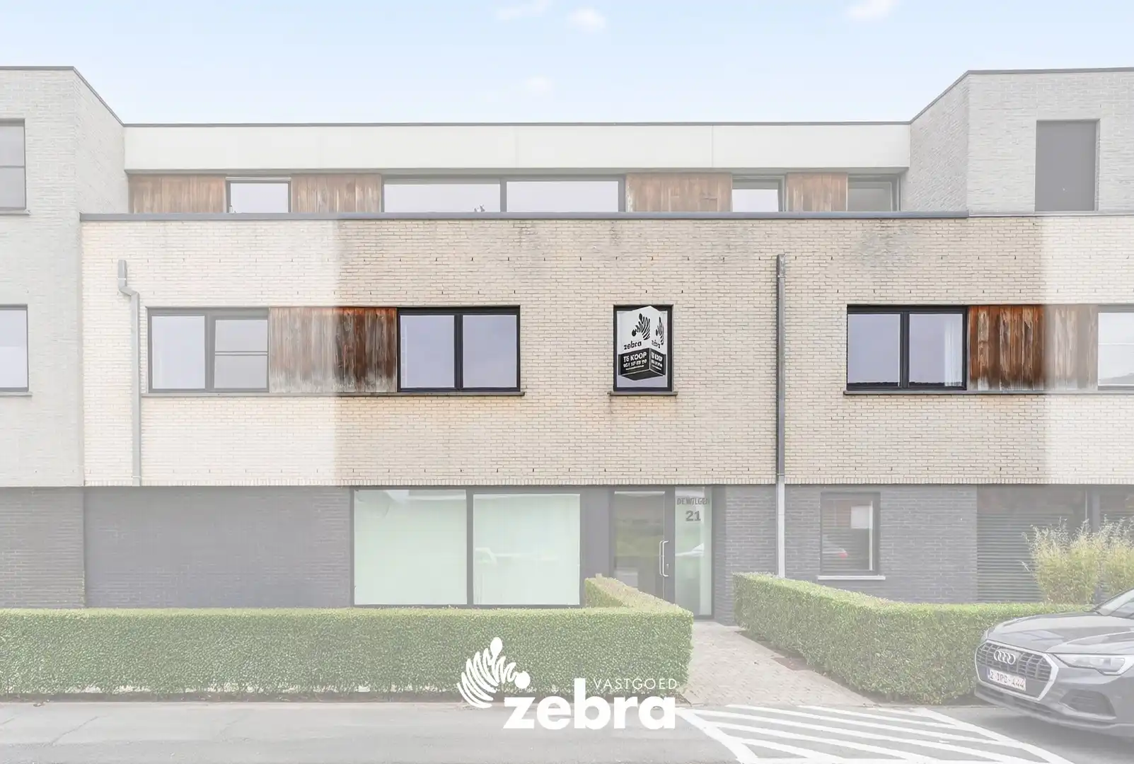 Recent appartement met ruim terras en dubbele garagebox te Ruiselede (Wingene)! foto 30