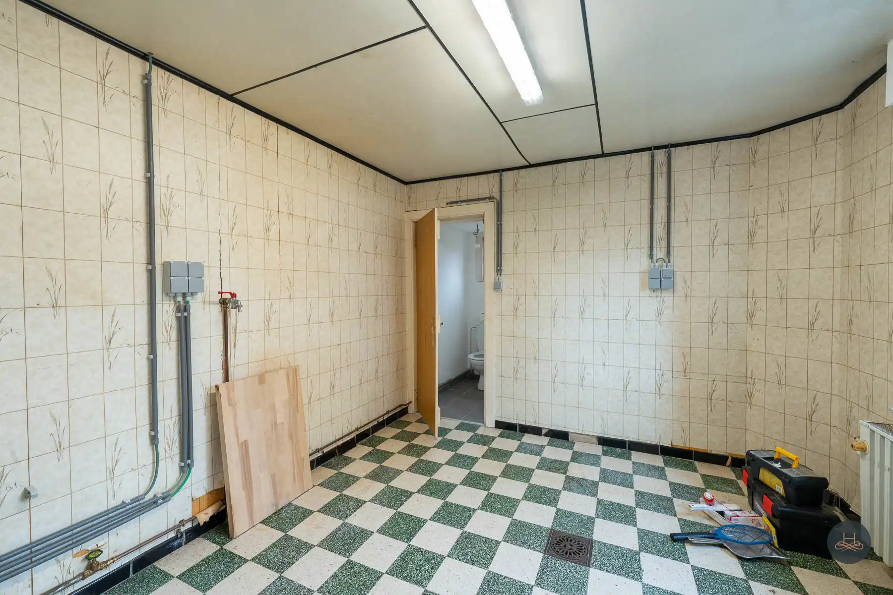 Charmante halfopen woning op 6 are in doodlopende wijk  foto 26