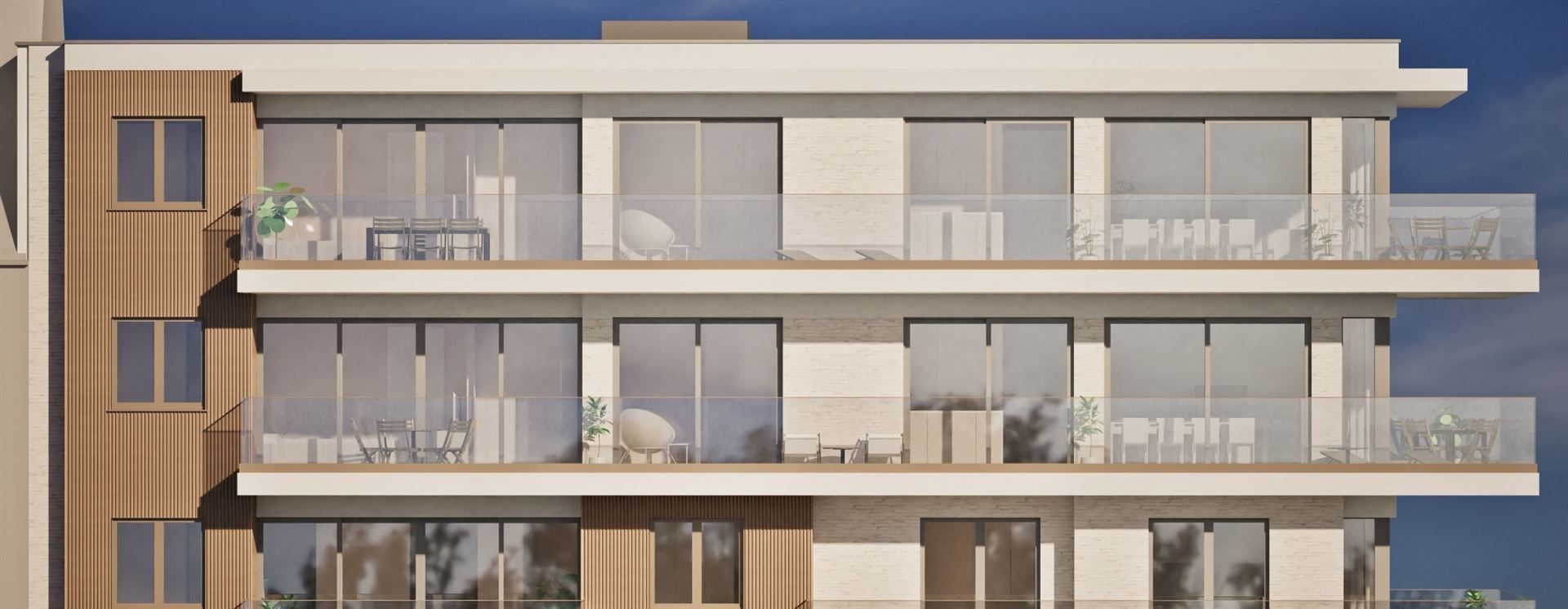 Appartement 1 slaapkamer foto 6