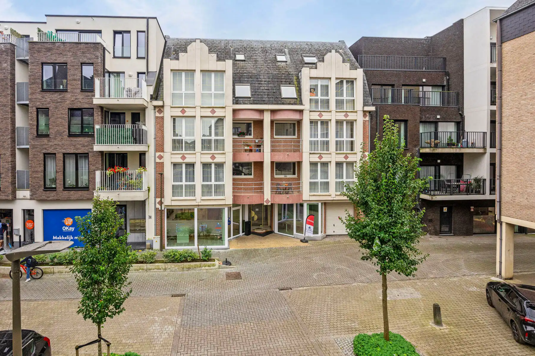 Moderne, nieuwe assistentiewoningen Parkrand foto 6