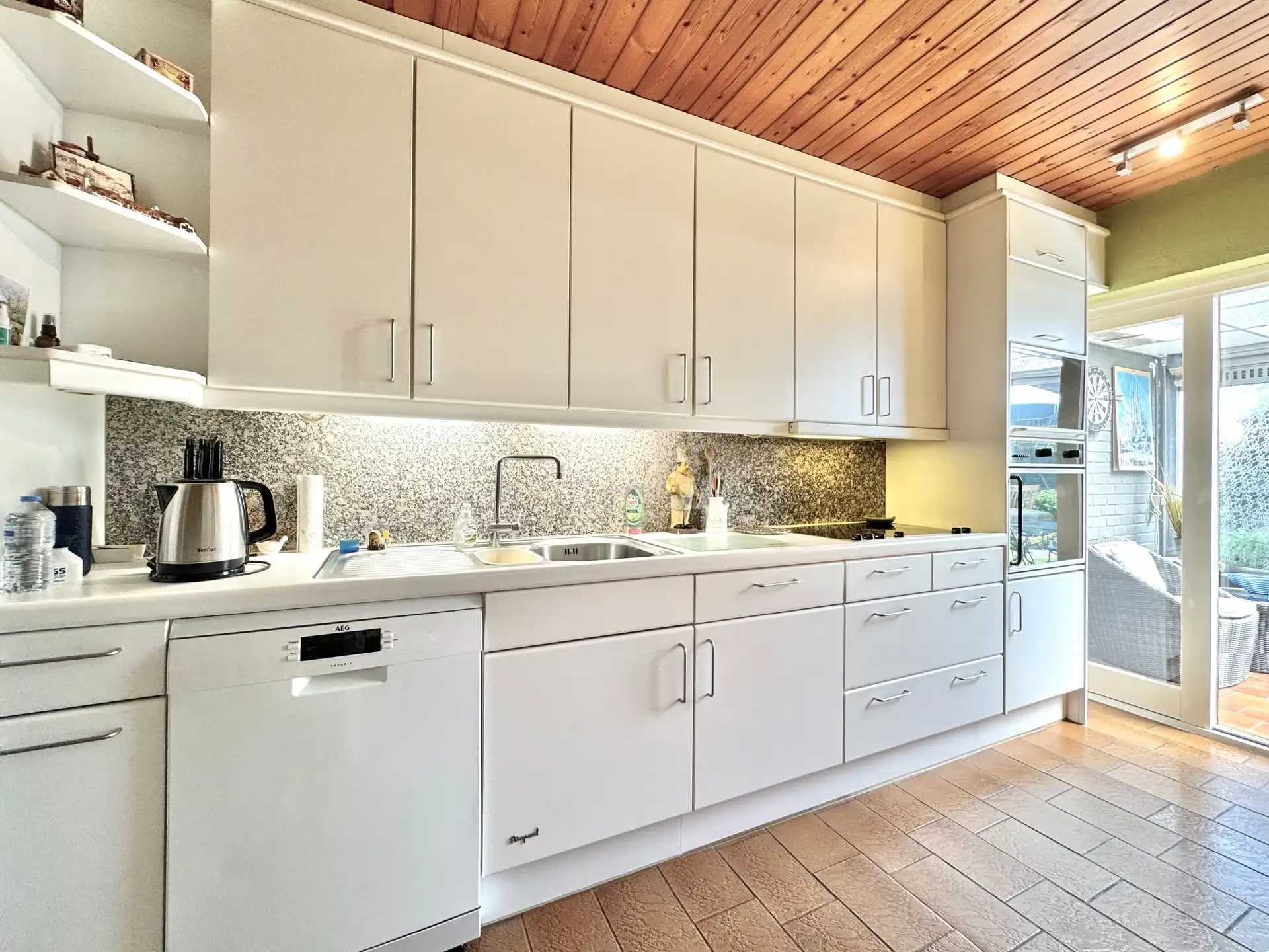 WONING | 3 KAMERS | GARAGE | TUIN | 198 M² foto 6