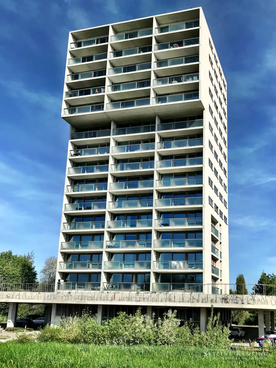 Prachtig gemeubeld appartement 1 kamer + Terras!!!  foto 14