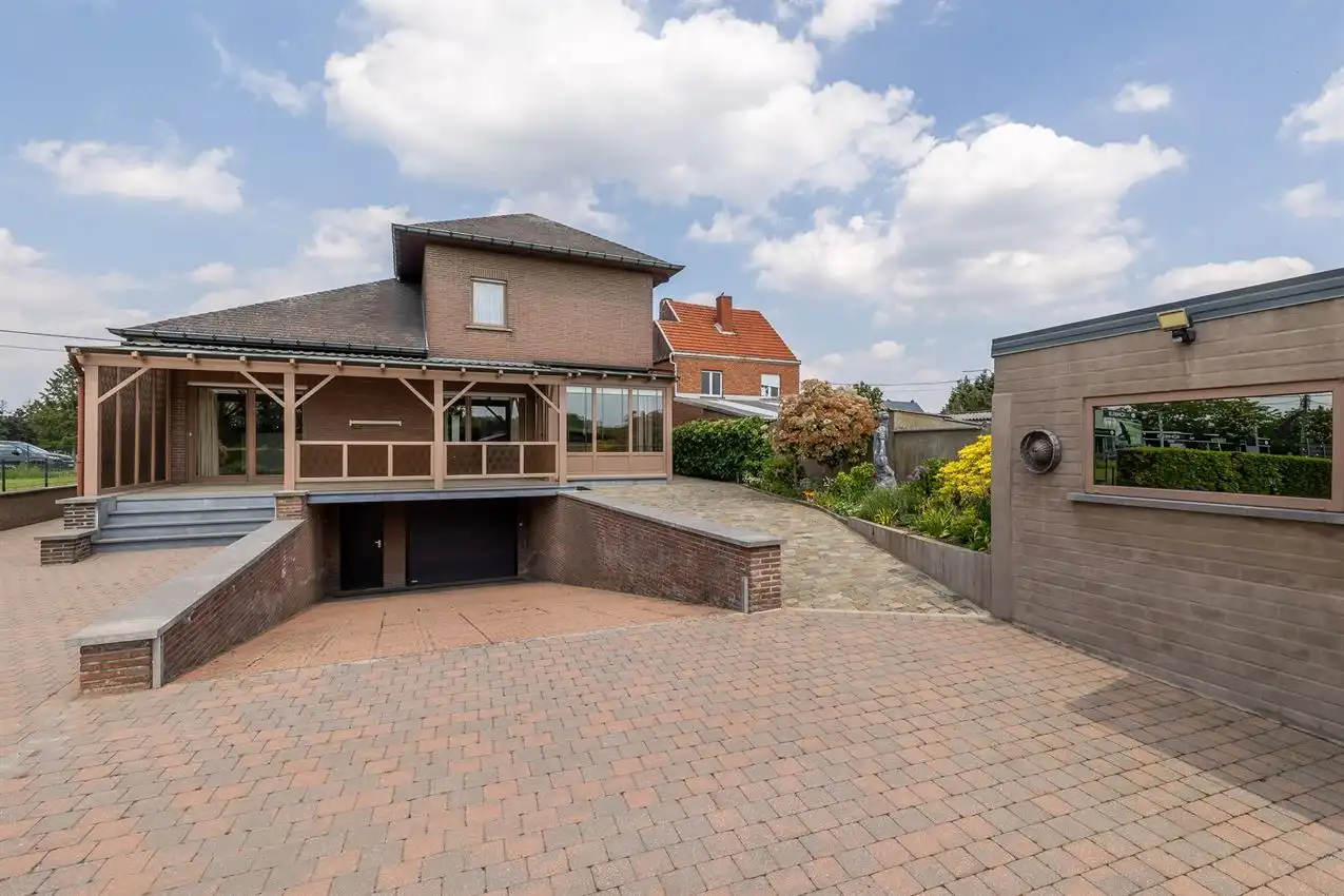 groene omgeving,  klein weiland, zichtbaarheid foto 25