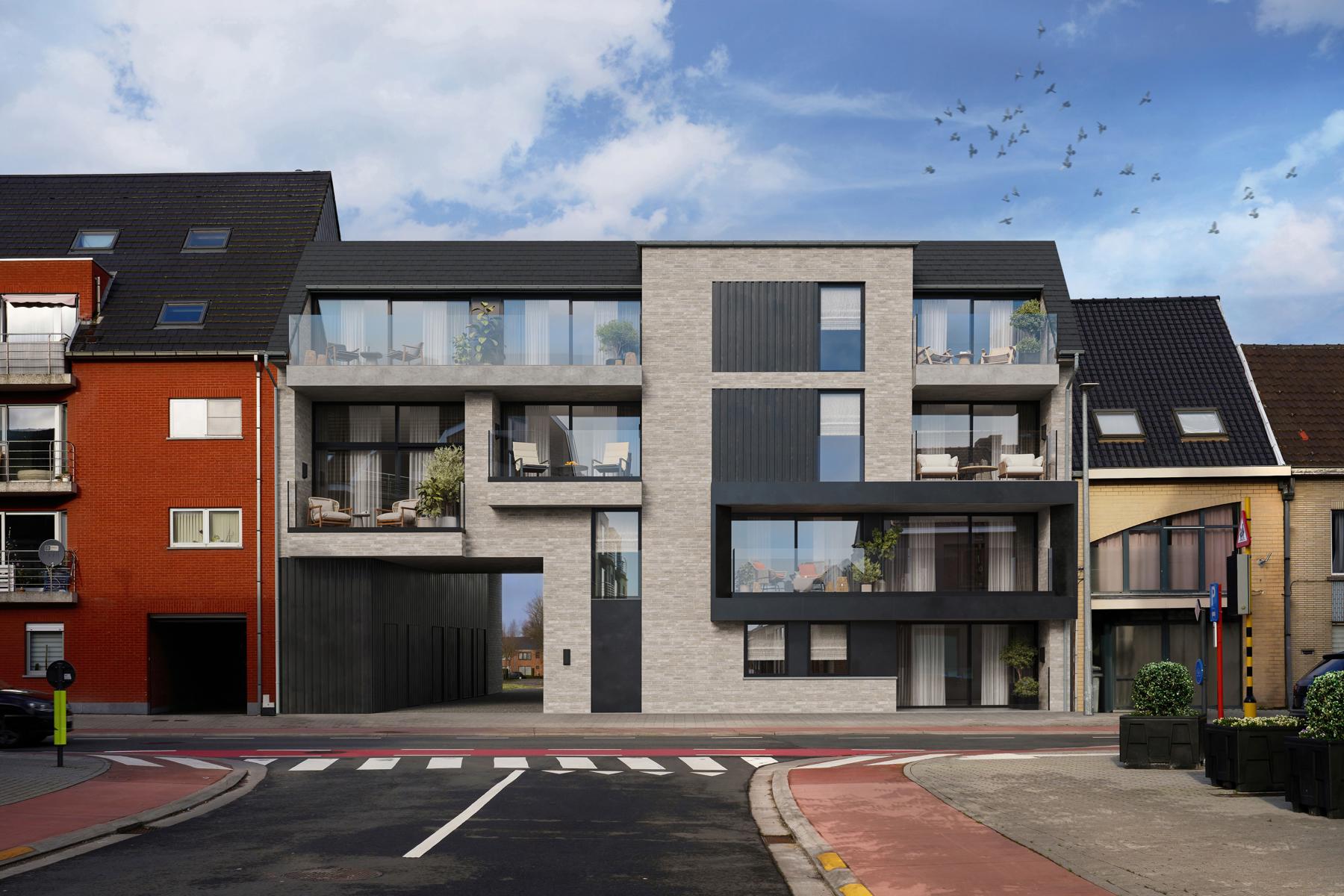Nieuwe appartementen foto {{pictureIndex}}