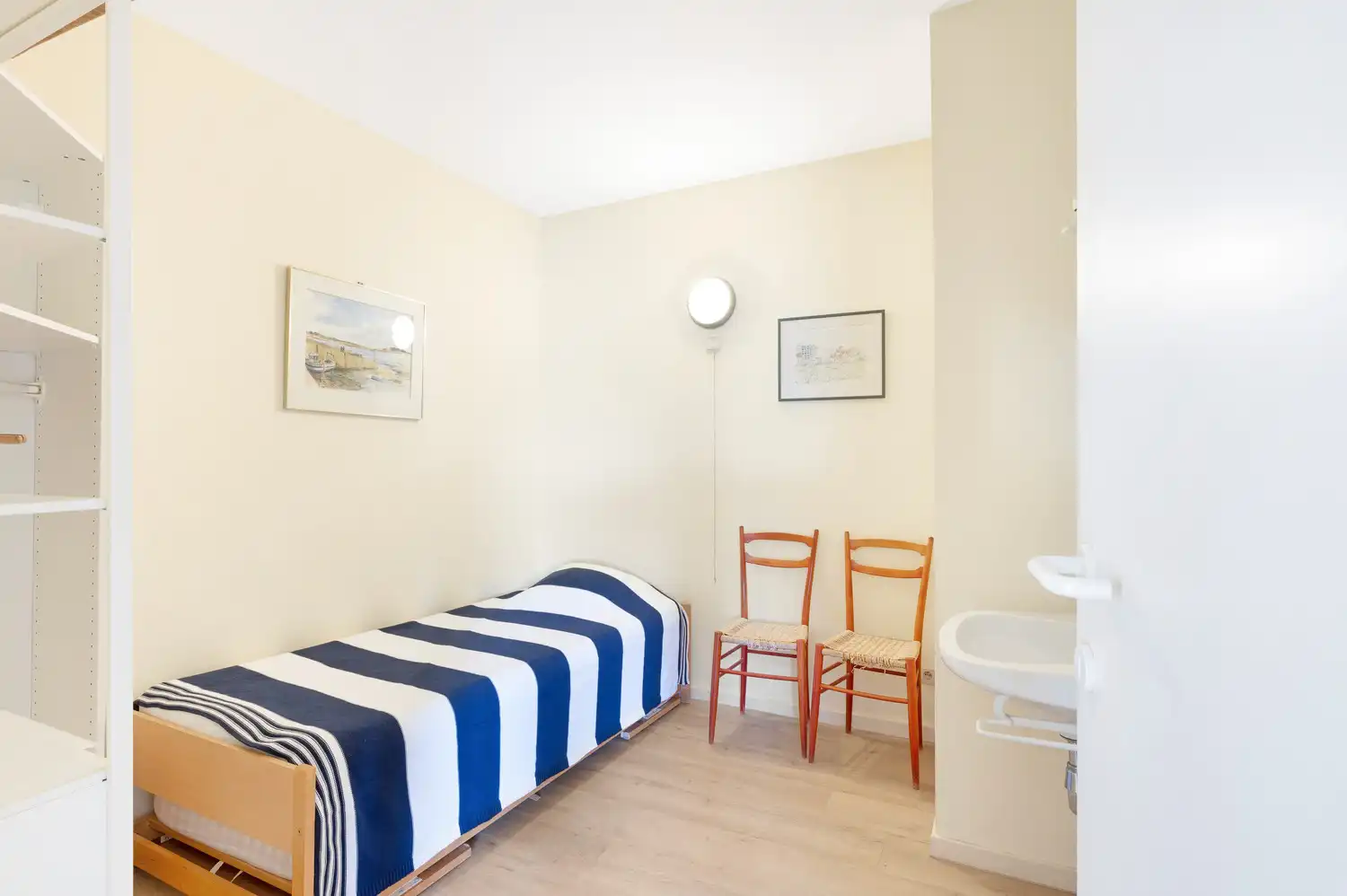 Hoekappartement met vijf slaapkamers op toplocatie in Duinbergen foto 16