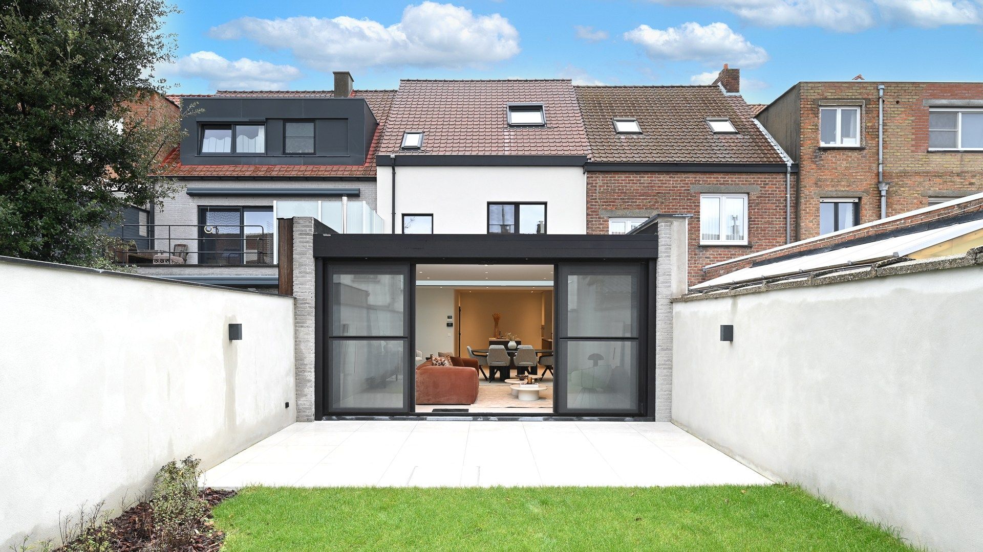 Exclusieve stadswoning centraal te Heist-aan-Zee foto 13