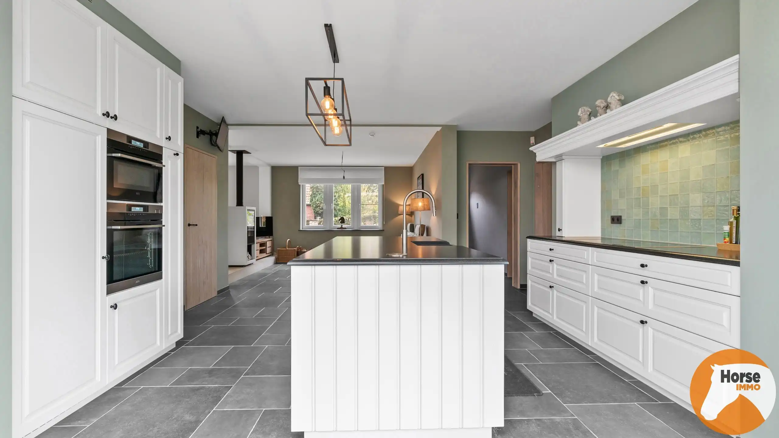 HERNE - Paardenaccommodatie met woning op 2,4ha foto 4