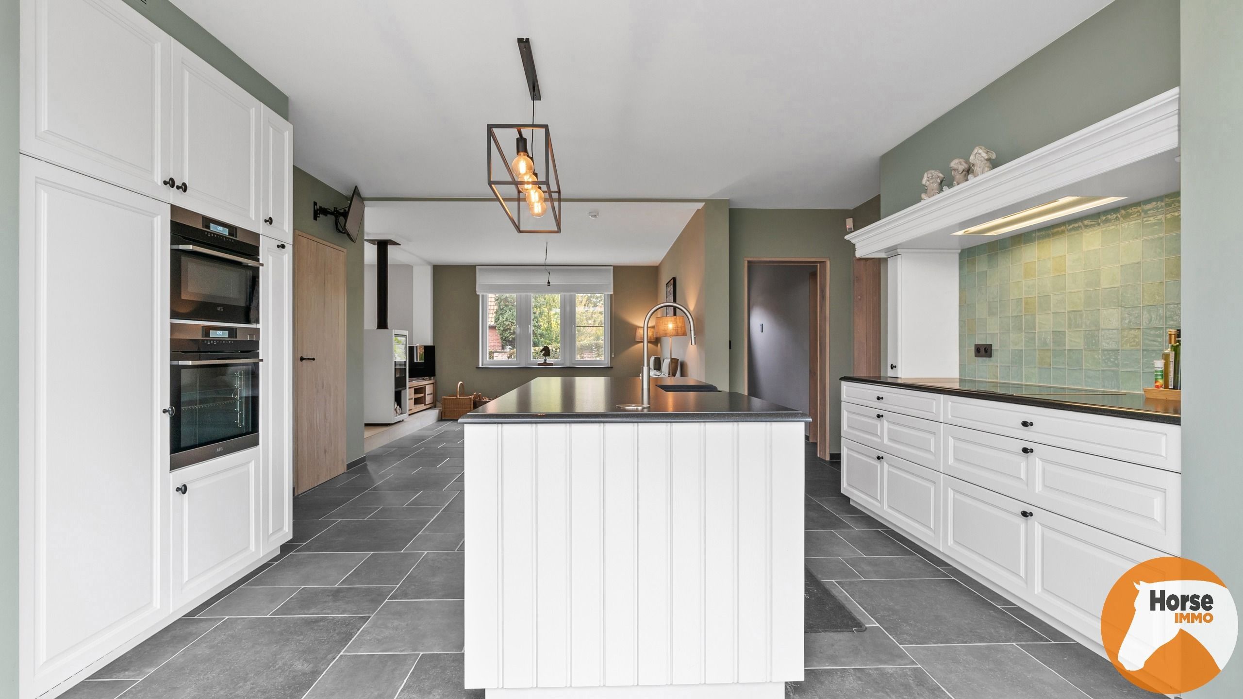 HERNE - Paardenaccomodatie met woning op 2,4ha foto 4