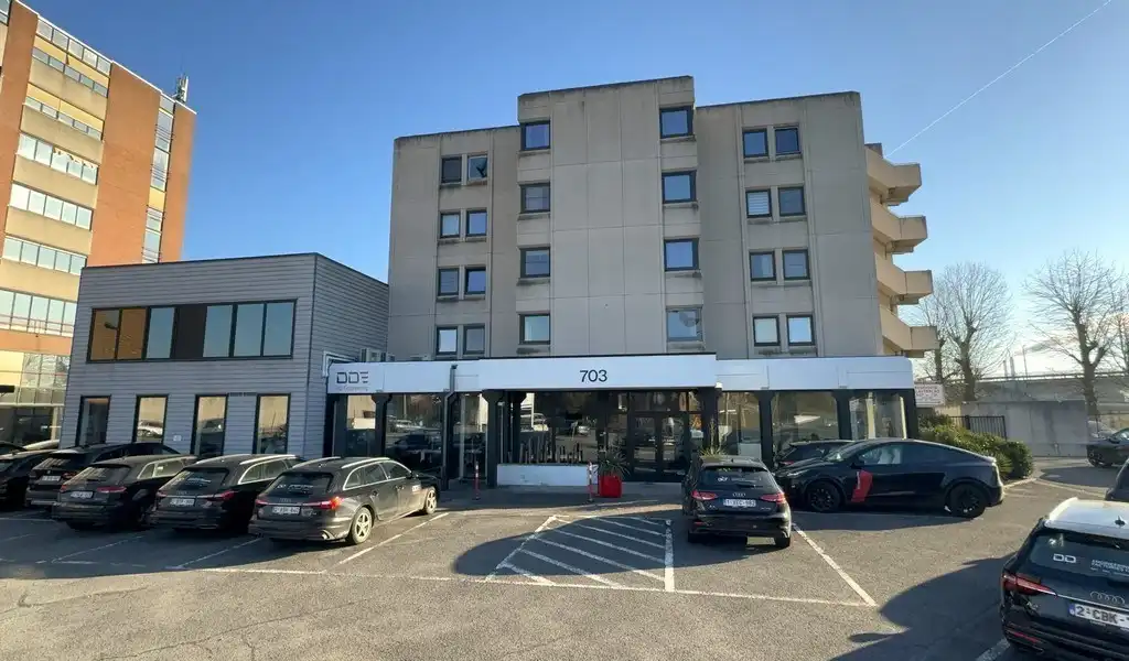 Kantoor te huur Ottergemsesteenweg 703 - glv/R - 9000 Gent