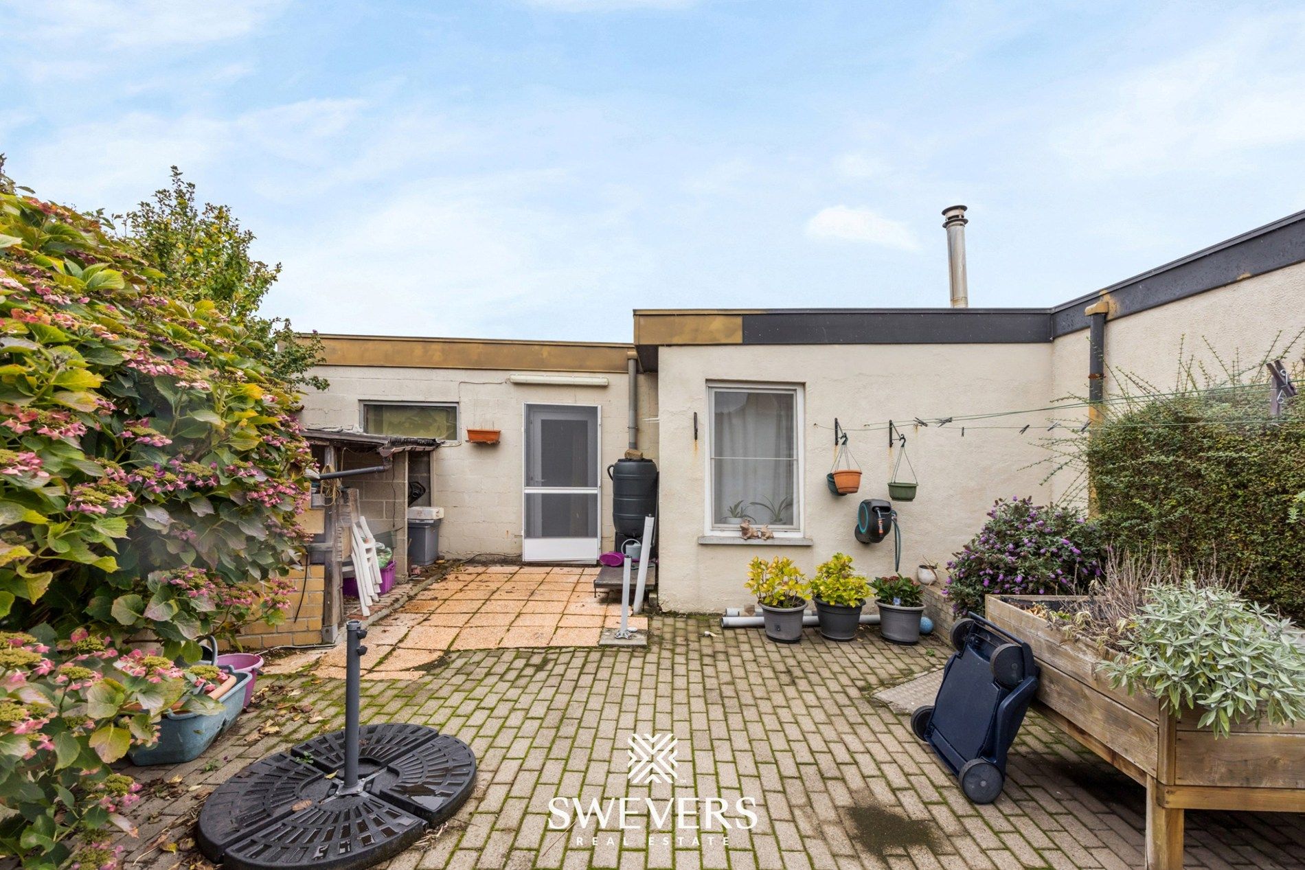 Rustig gelegen gelijkvloerse gezinswoning met potentieel te Boekt foto 23