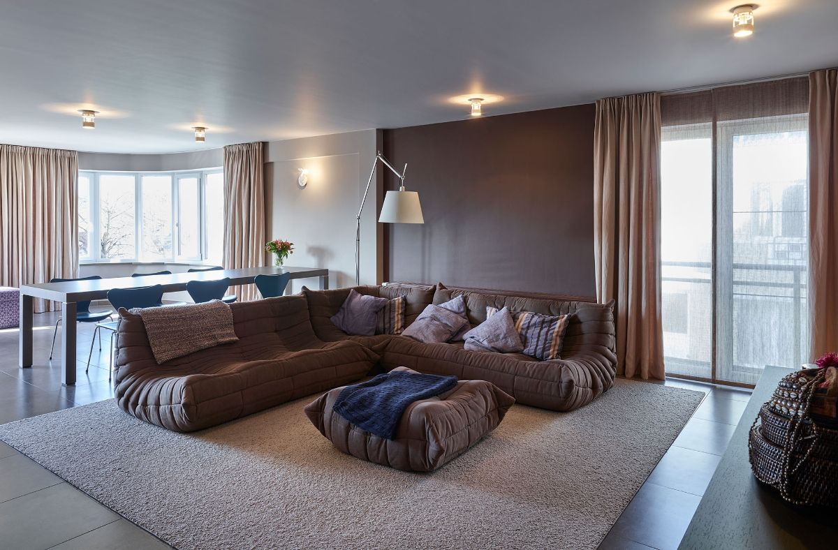Stijlvol hoekappartement met 3 slaapkamers op toplocatie vlak bij zee foto 10