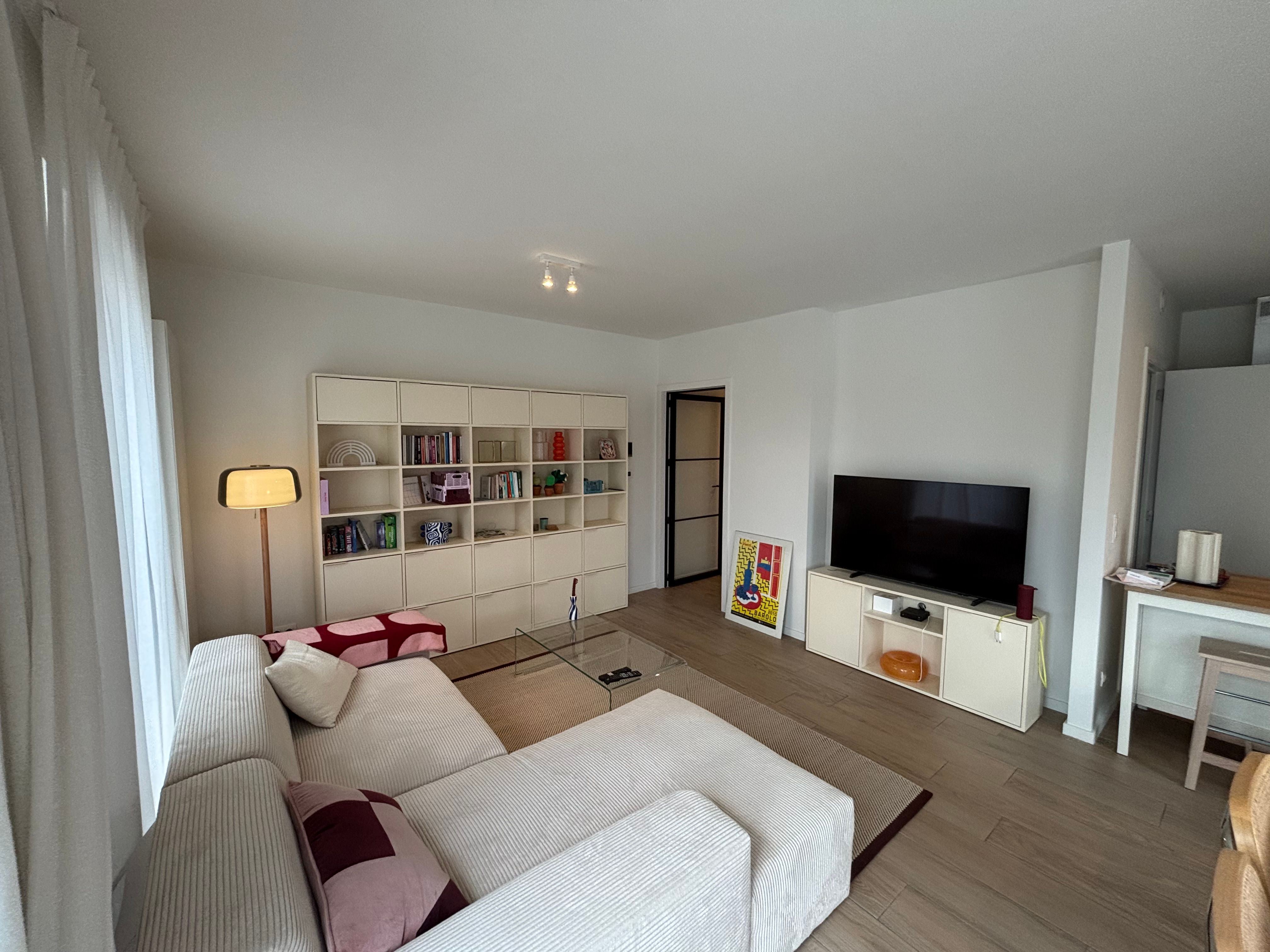 Modern & energiezuinig appartement te huur – Toplocatie nabij Dok Noord, Gent foto 5