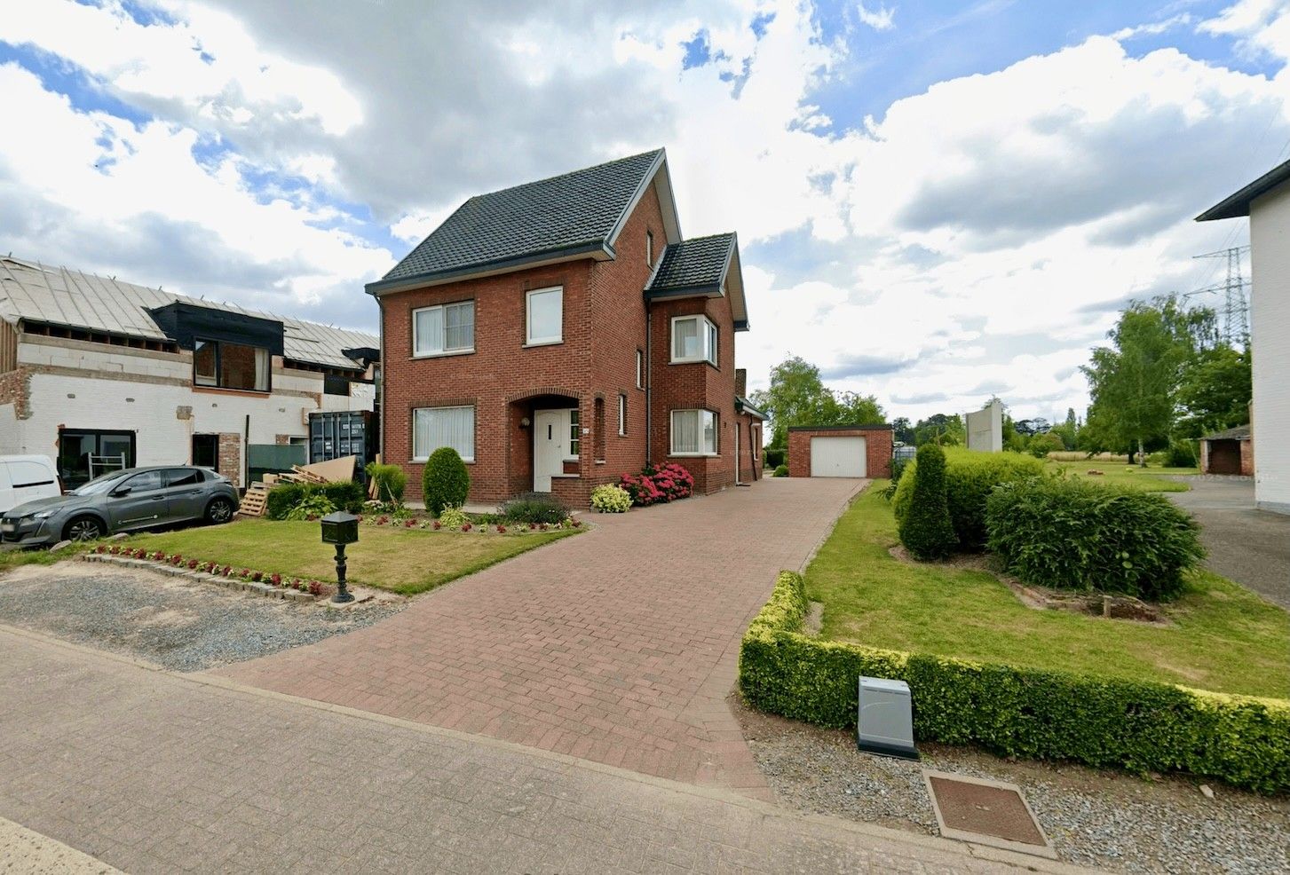 Huis te koop Melbeekstraat 25 - 3500 Hasselt