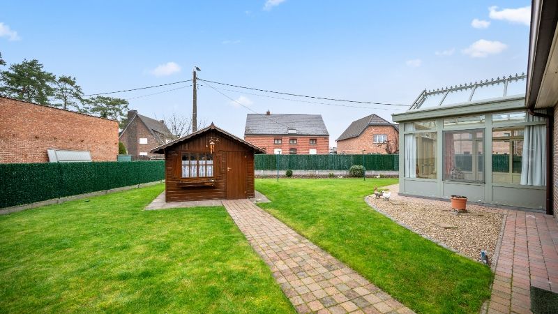 Landhuis van 278m² op 12 are nabij het centrum foto 23