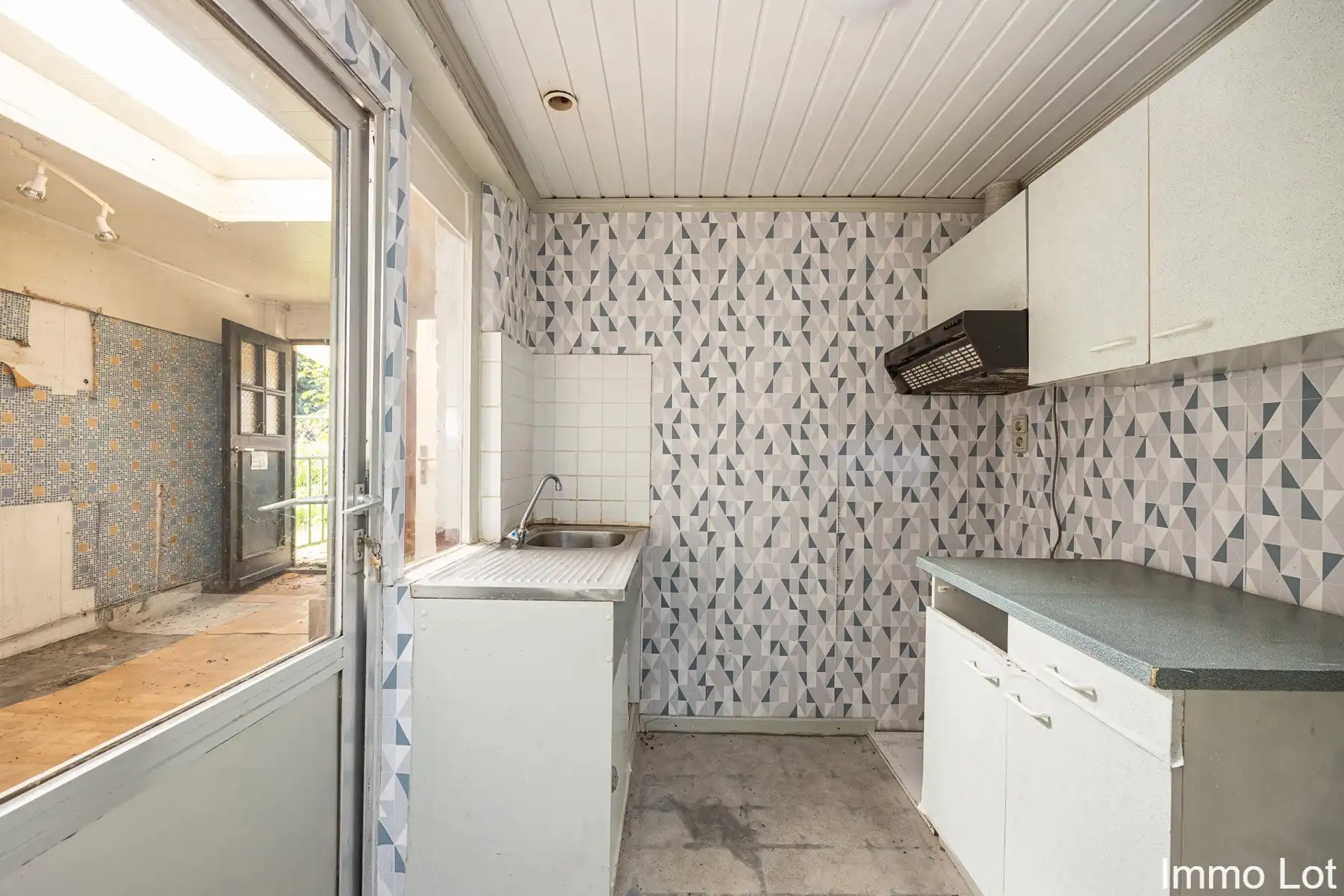Te renoveren woning in Destelbergen foto 6