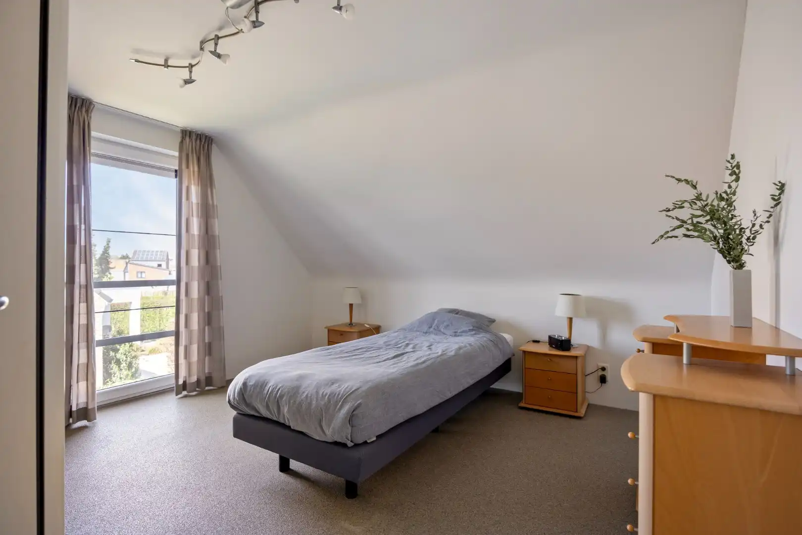 Moderne woning met zeer rustige ligging in Riemst-Millen foto 13