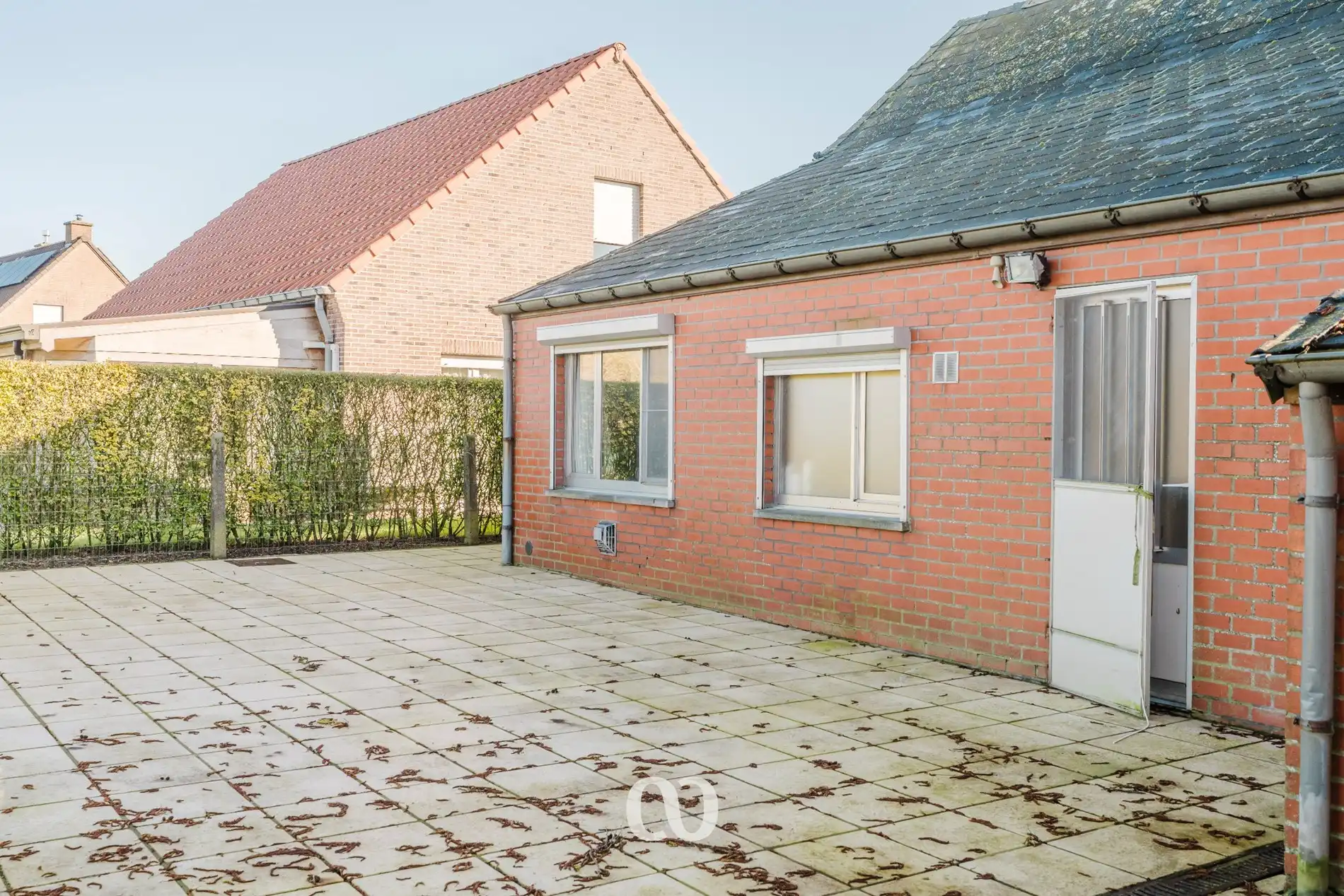 Prachtig gelegen bouwgrond met te slopen woning foto 14