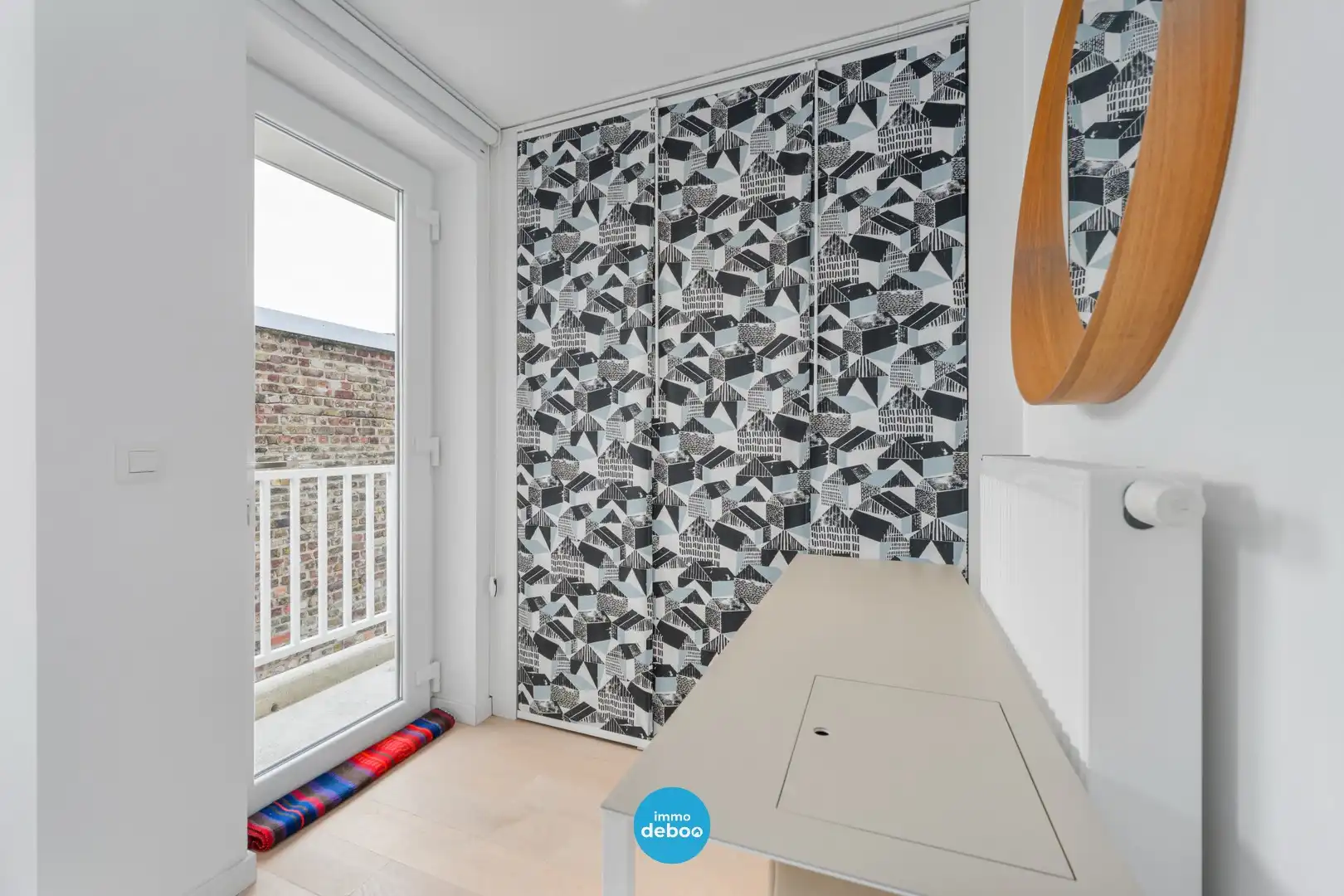 Prachtig lichtrijk appartement te centrum Oostende foto 14