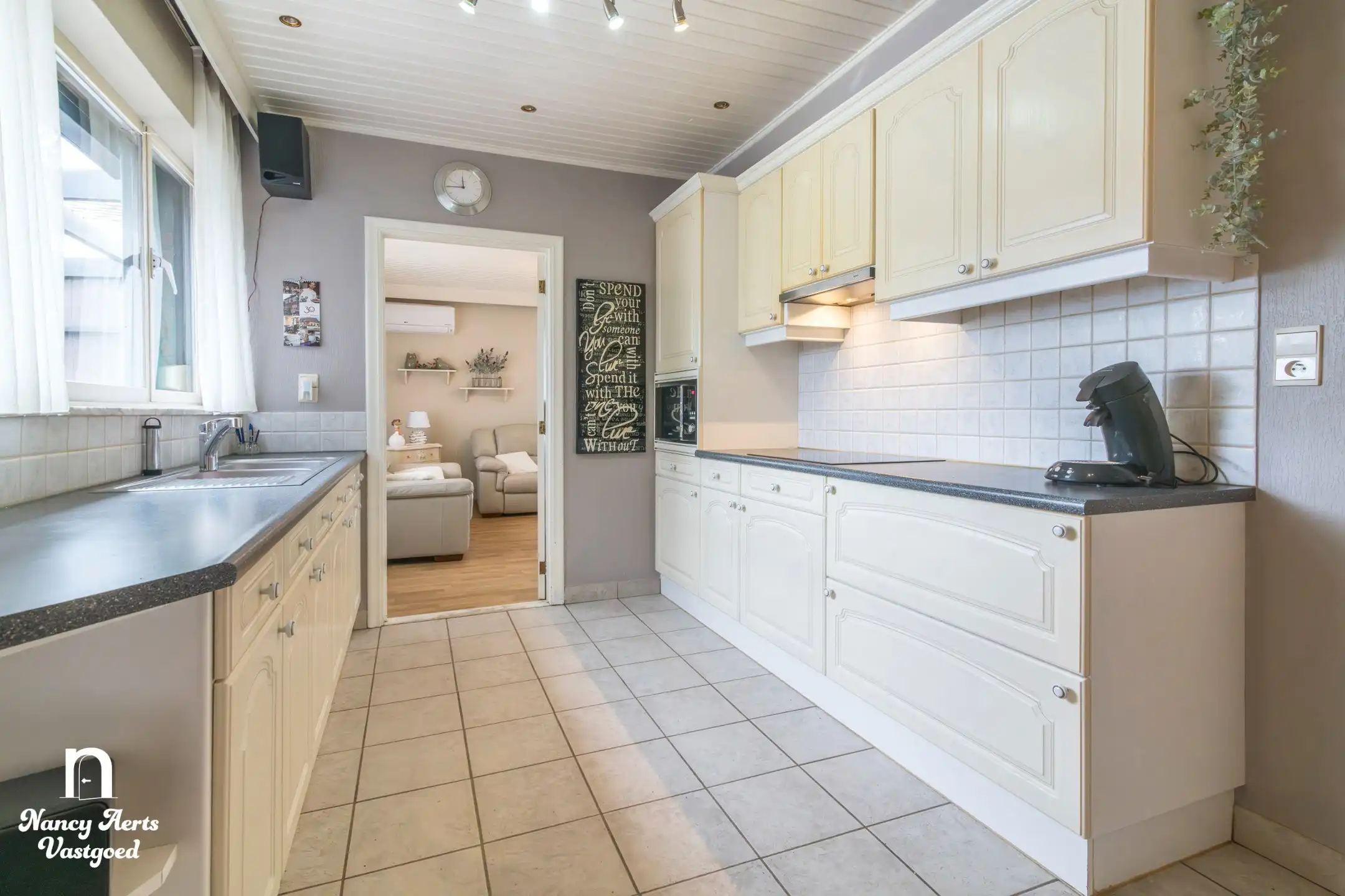 Gelijkvloers wonen met zuidgerichte tuin in rustige straat foto 17