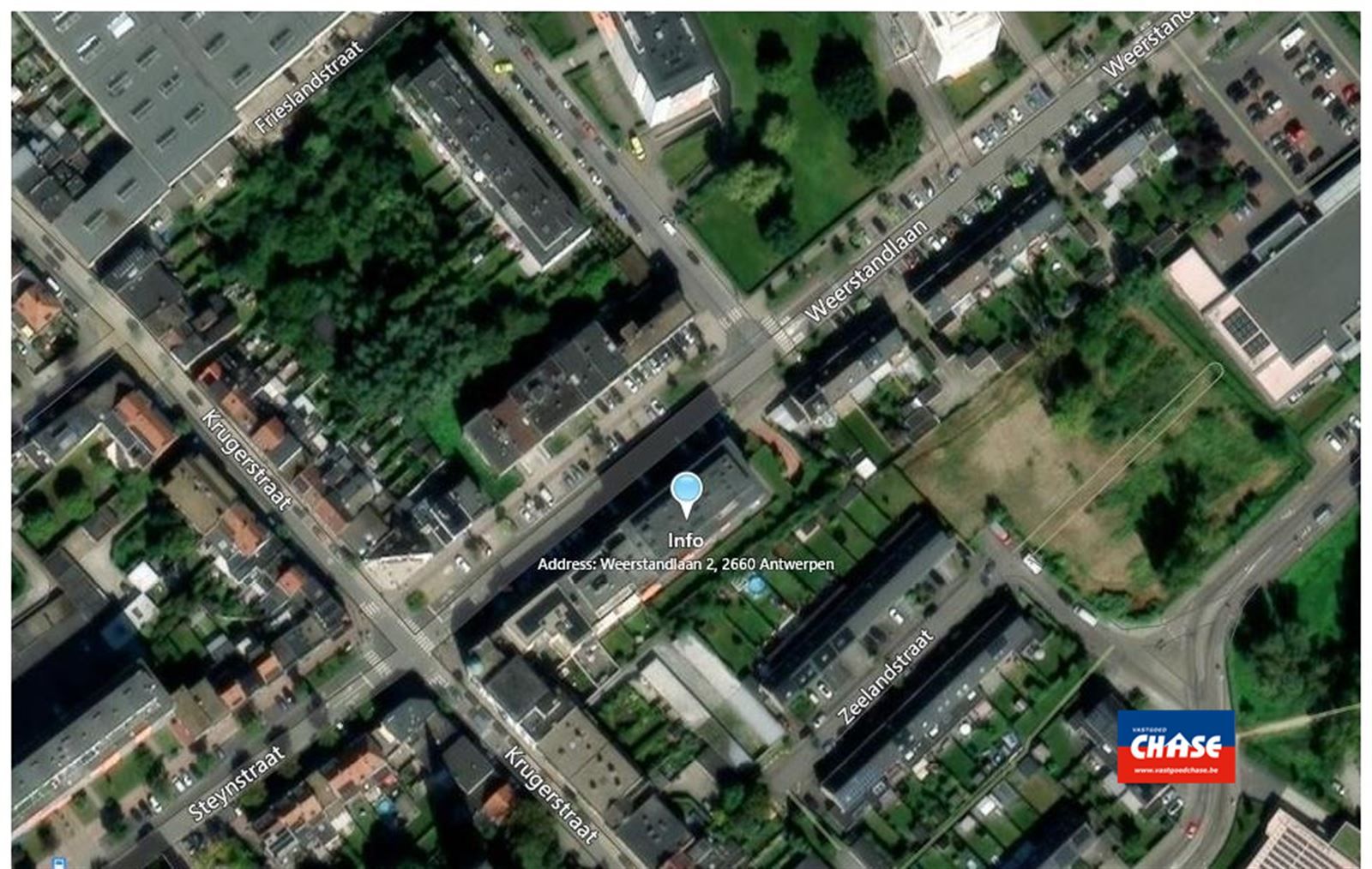 Ruim appartement met 2 slpks + P  foto 19