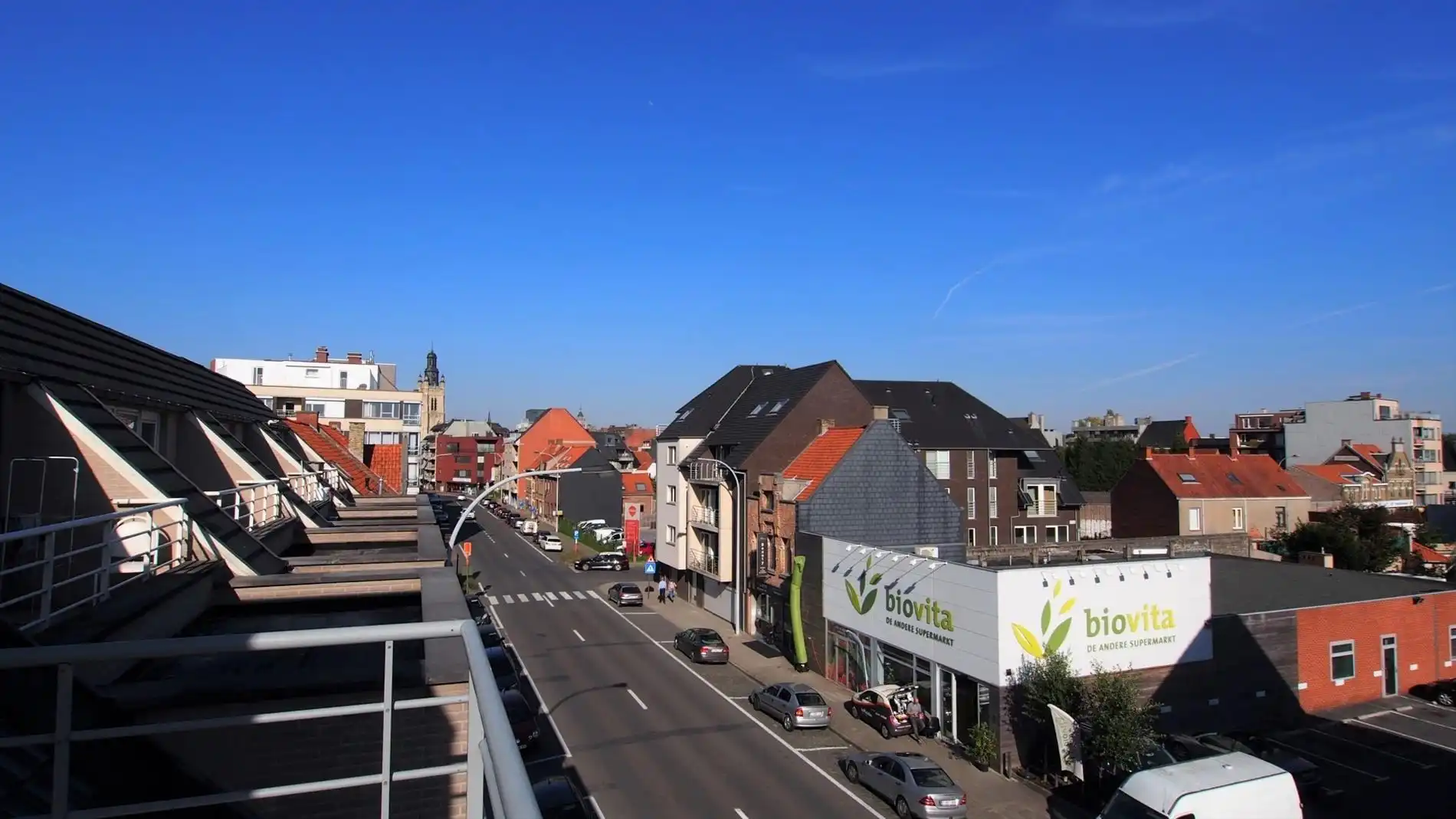 Dakappartement met groot terras en garagebox foto 12